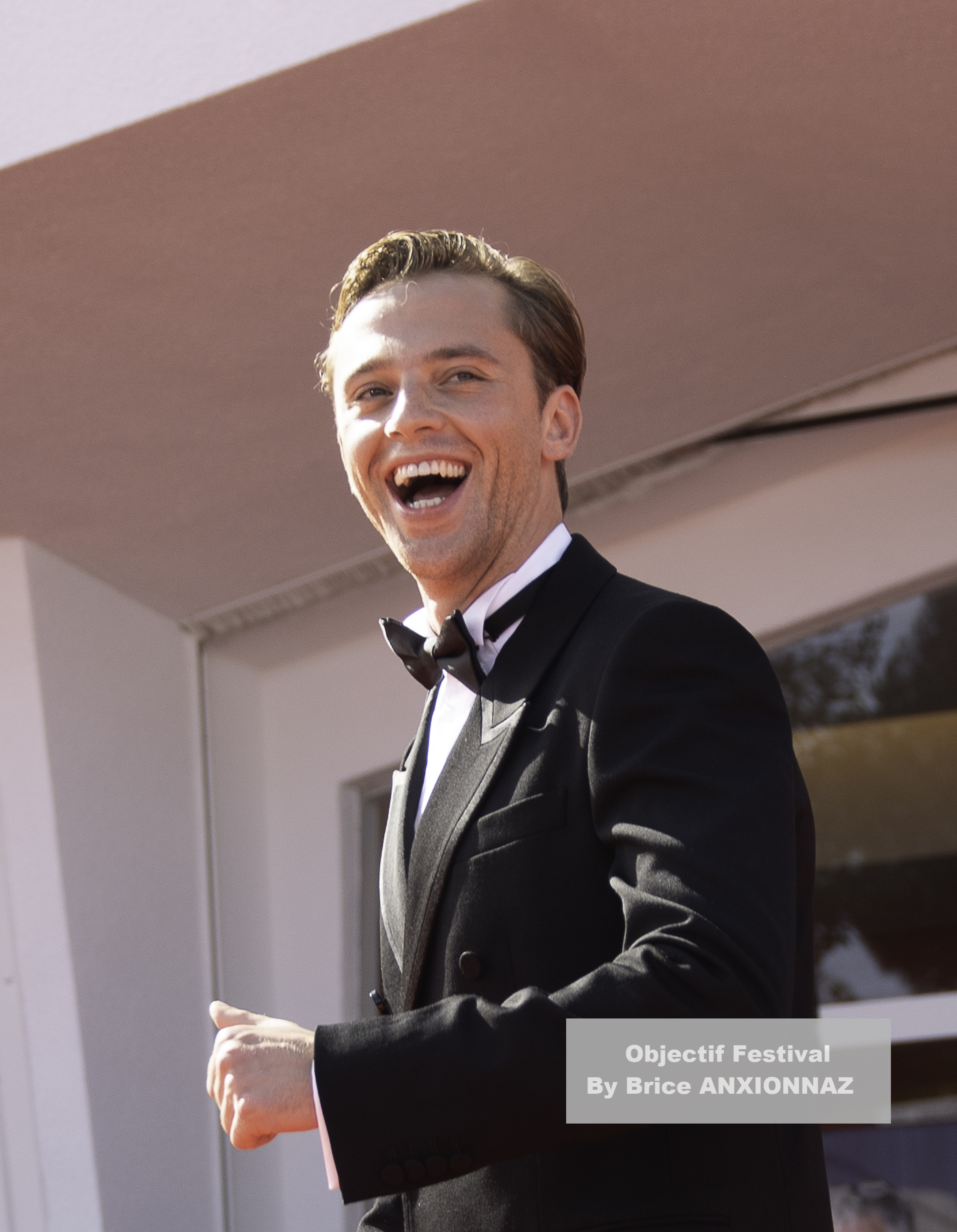 Kim Cattrall - Festival image lors de Red Carpet L  039 Etranger, Lido di Venezia, Italy 2025-09-02