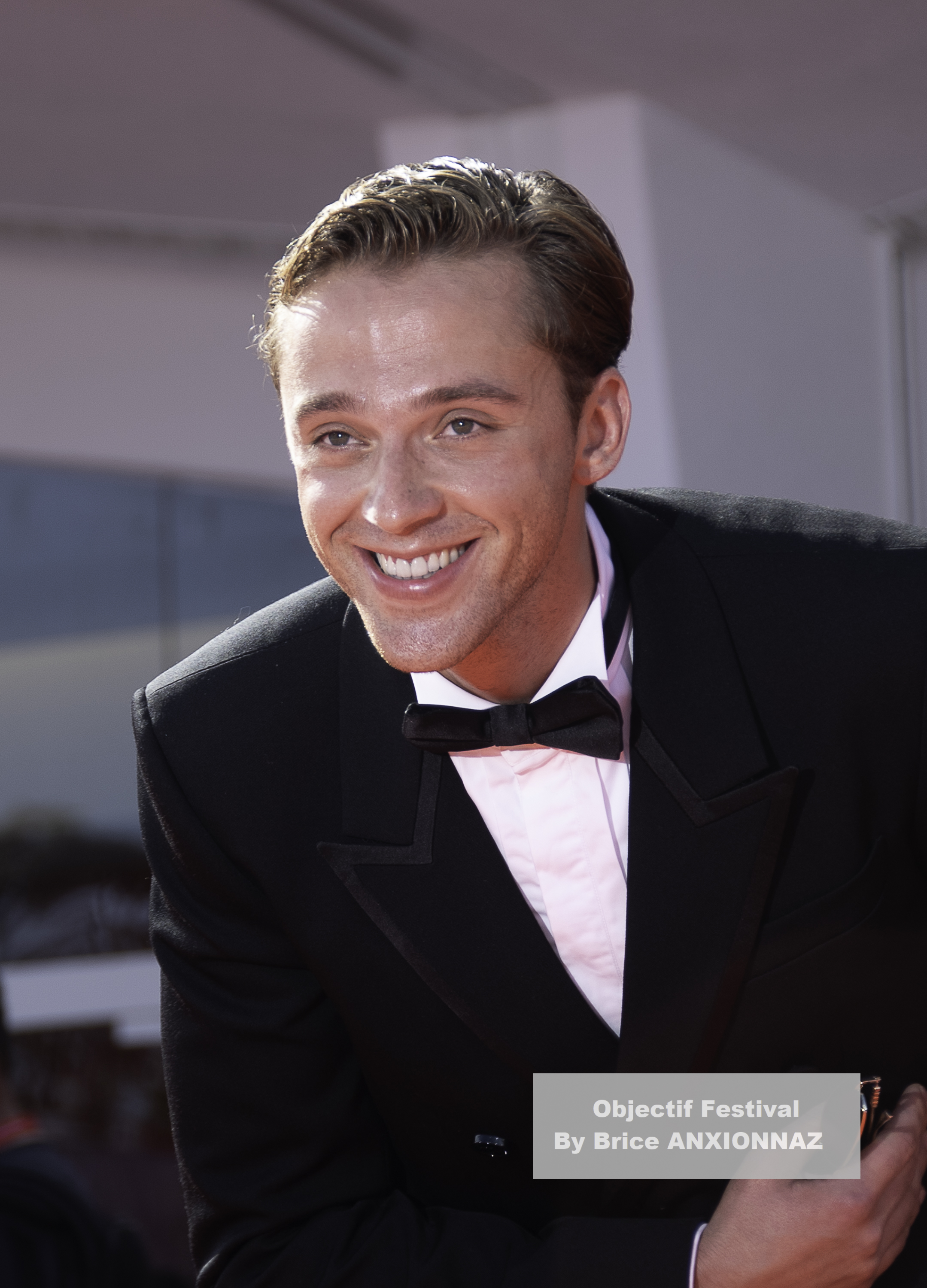 Leonie Hanne - Festival image lors de Red Carpet L  039 Etranger, Lido di Venezia, Italy 2025-09-02