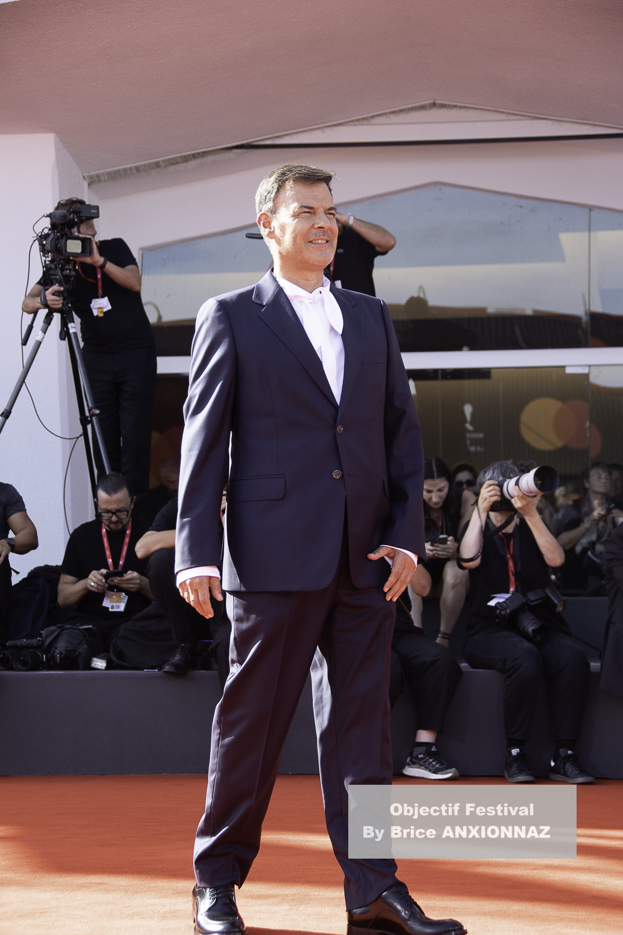 Diane Kruger - Festival image lors de Red Carpet L  039 Etranger, Lido di Venezia, Italy 2025-09-02