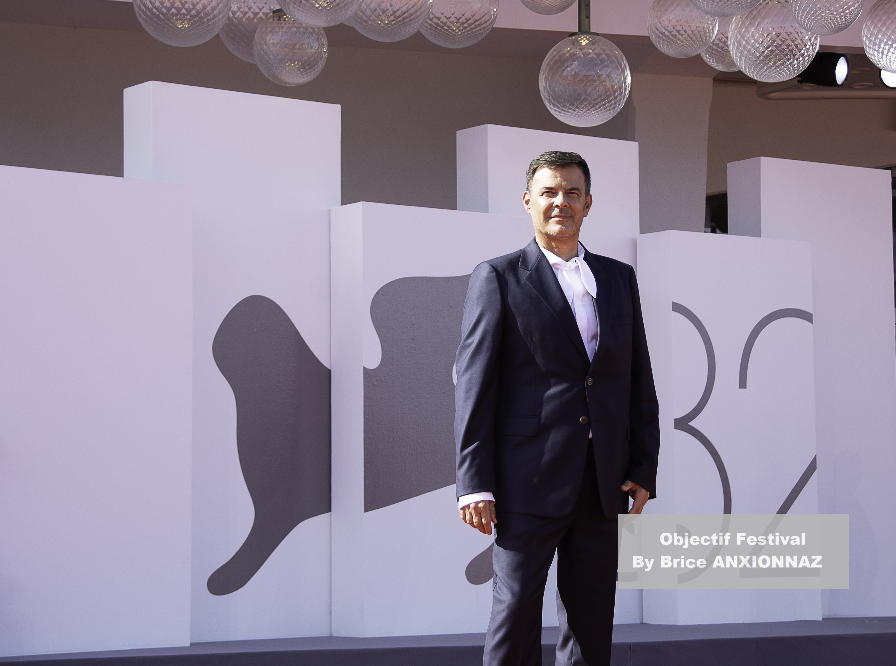 Diane Kruger - Festival image lors de Red Carpet L  039 Etranger, Lido di Venezia, Italy 2025-09-02