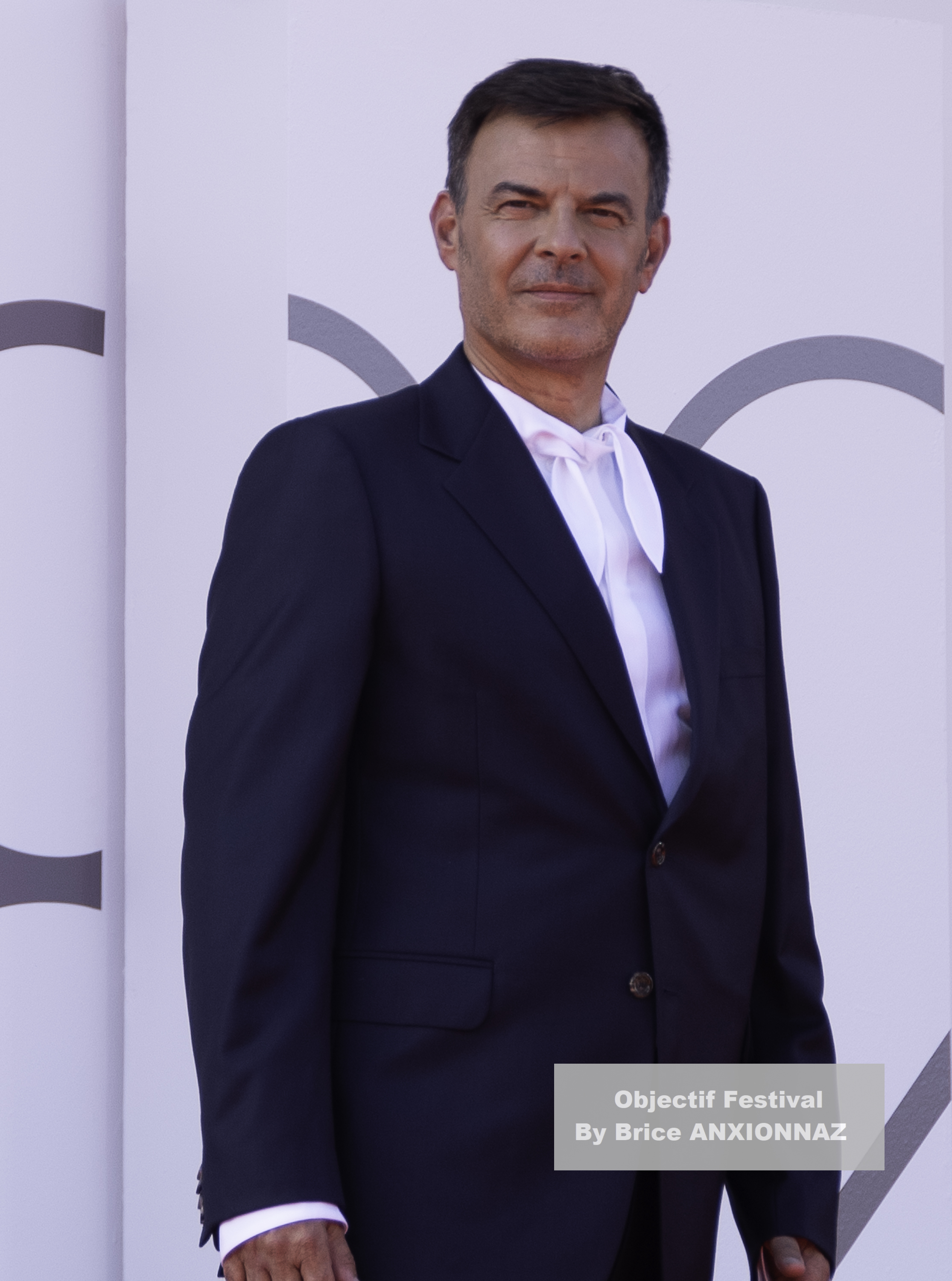 Kim Cattrall - Festival image lors de Red Carpet L  039 Etranger, Lido di Venezia, Italy 2025-09-02