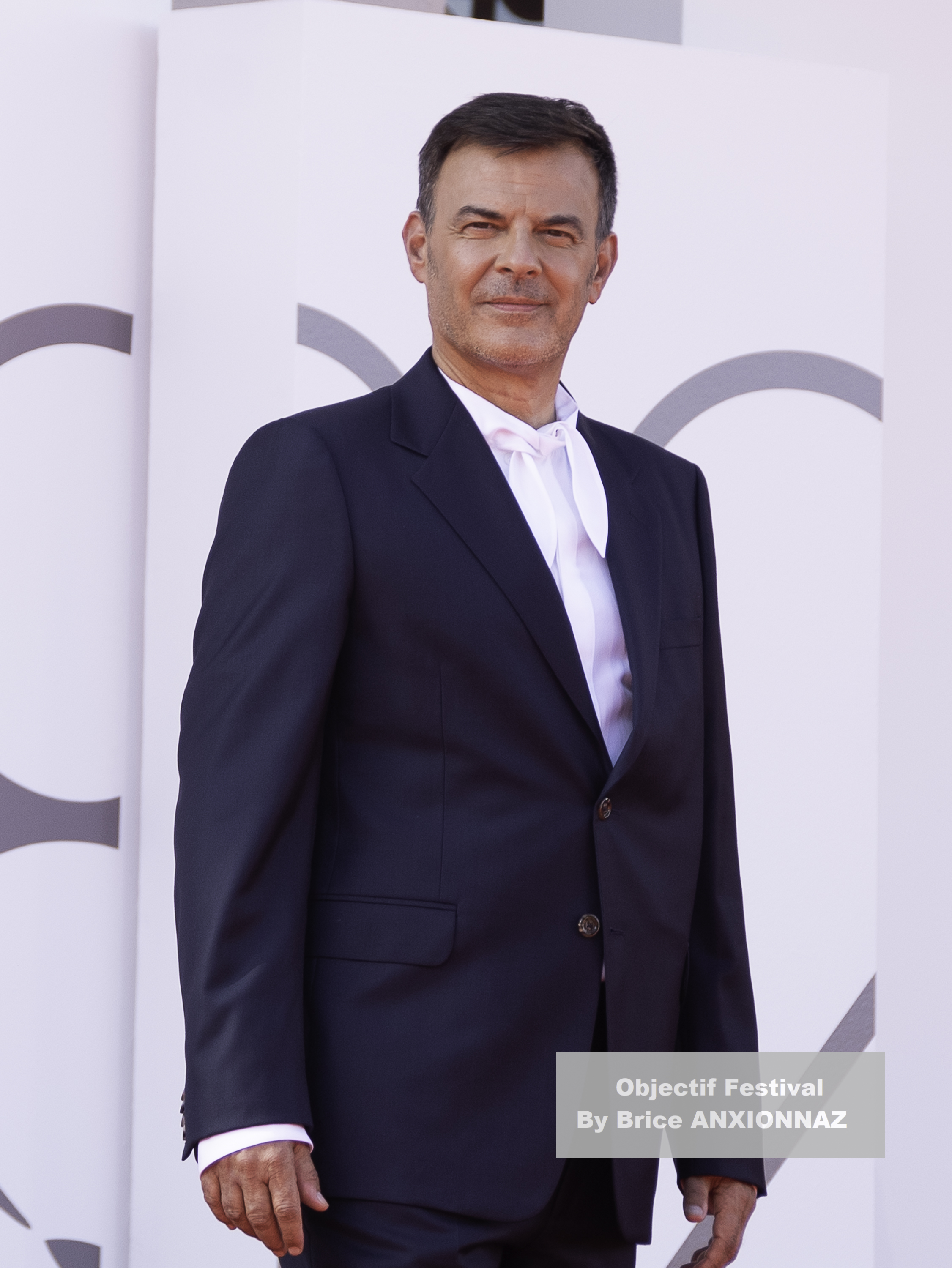 Mary Charteris - Festival image lors de Red Carpet L  039 Etranger, Lido di Venezia, Italy 2025-09-02