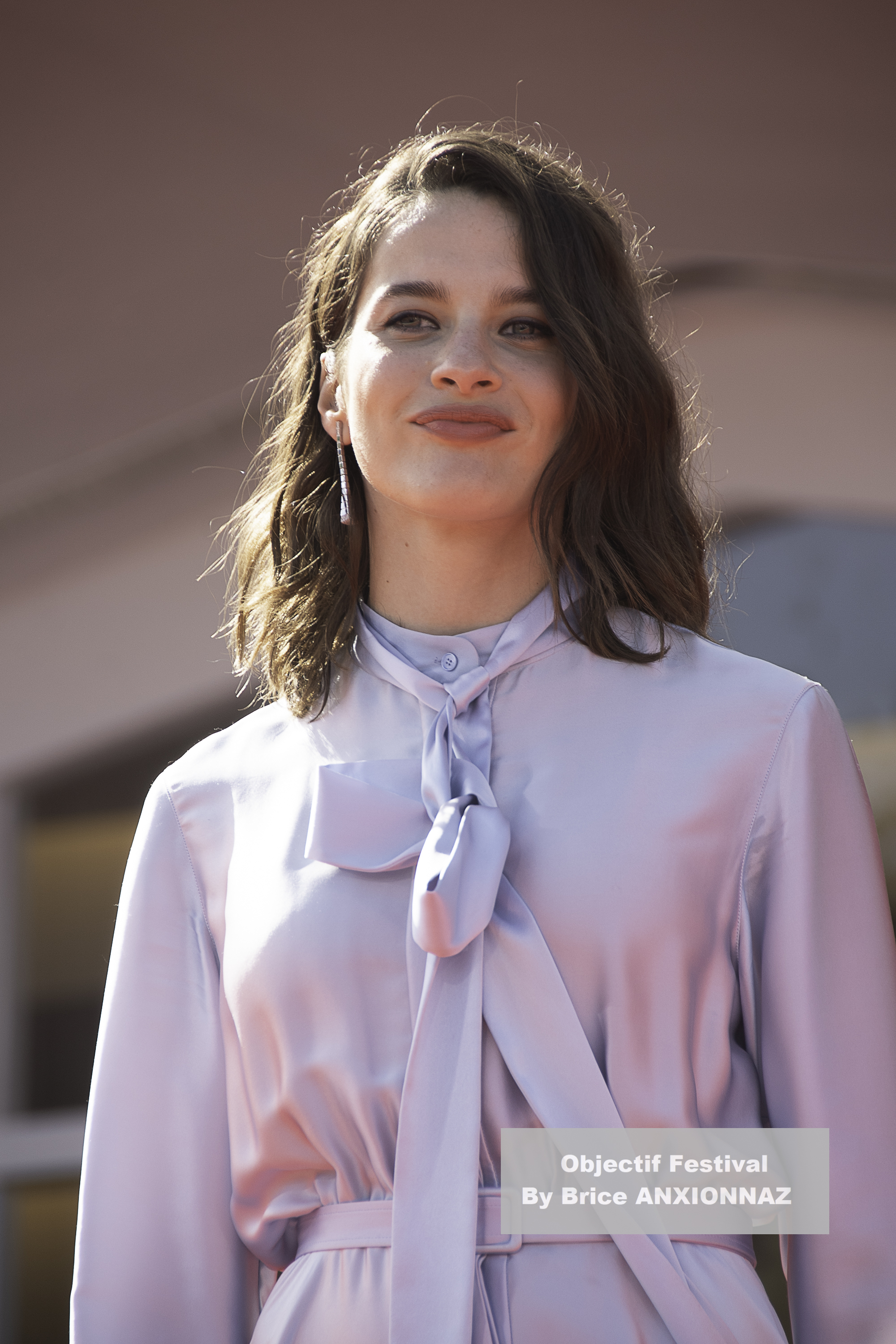 Mary Charteris - Festival image lors de Red Carpet L  039 Etranger, Lido di Venezia, Italy 2025-09-02