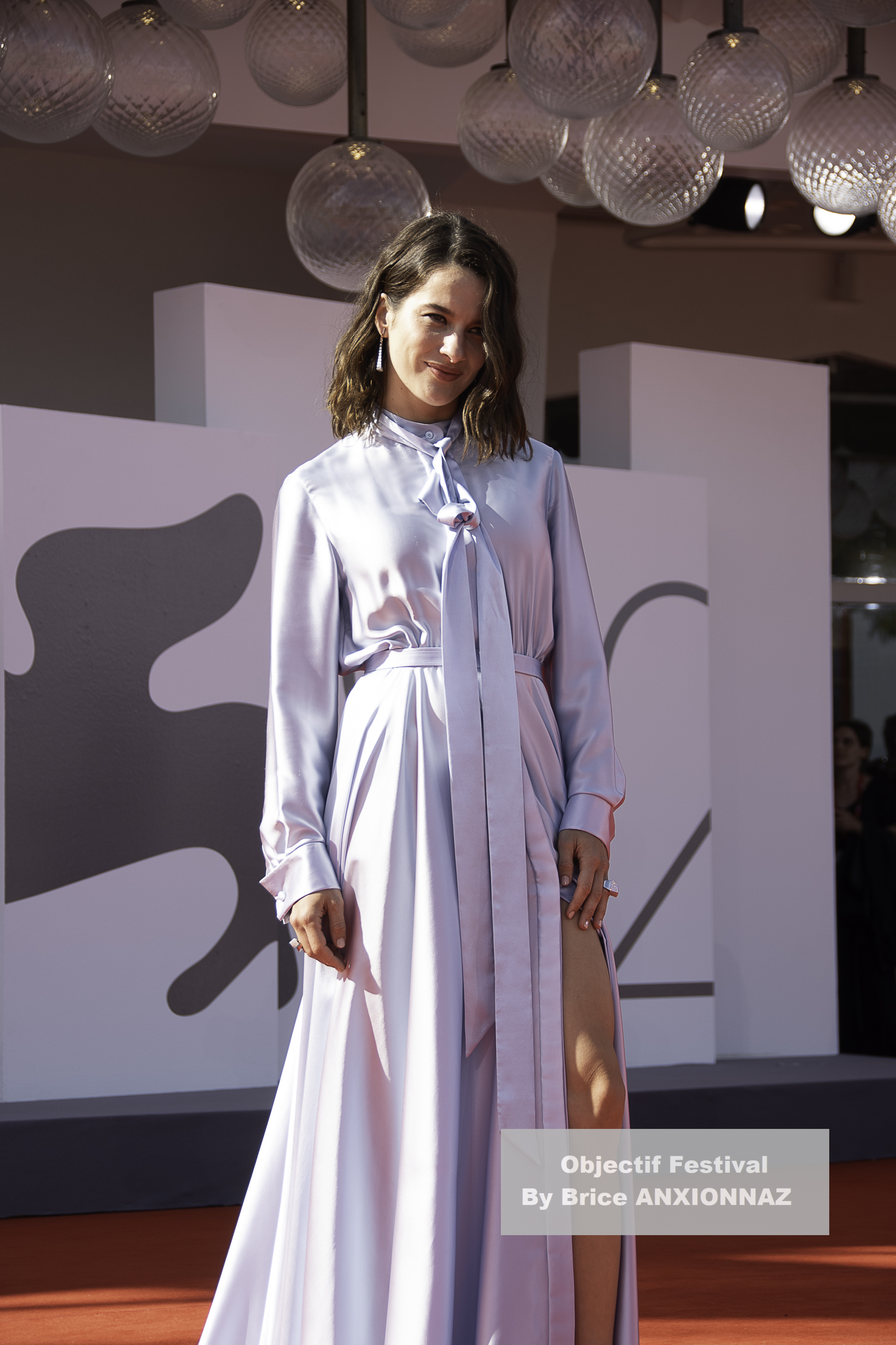 Diane Kruger - Festival image lors de Red Carpet L  039 Etranger, Lido di Venezia, Italy 2025-09-02