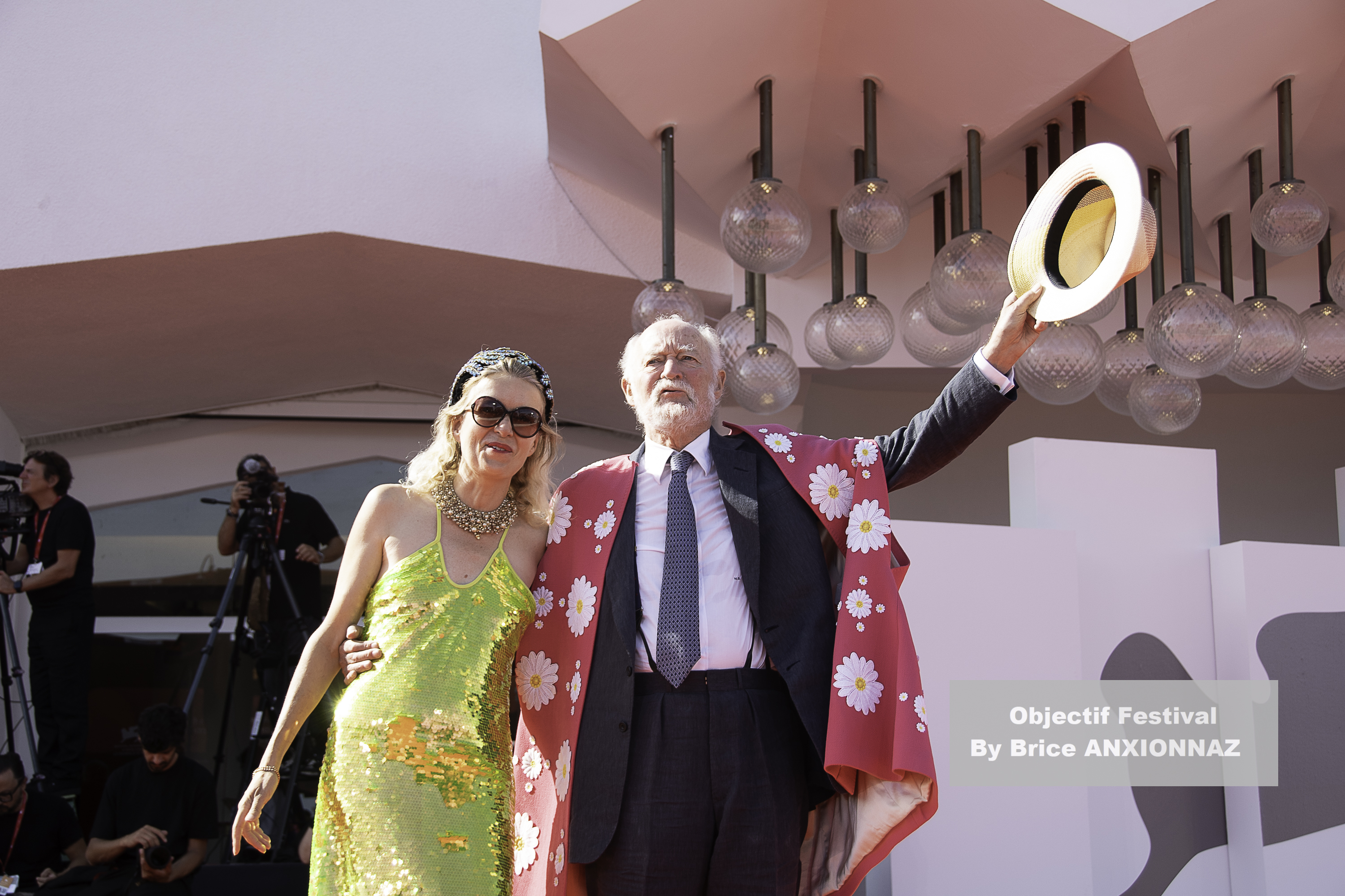 Diane Kruger - Festival image lors de Red Carpet L  039 Etranger, Lido di Venezia, Italy 2025-09-02
