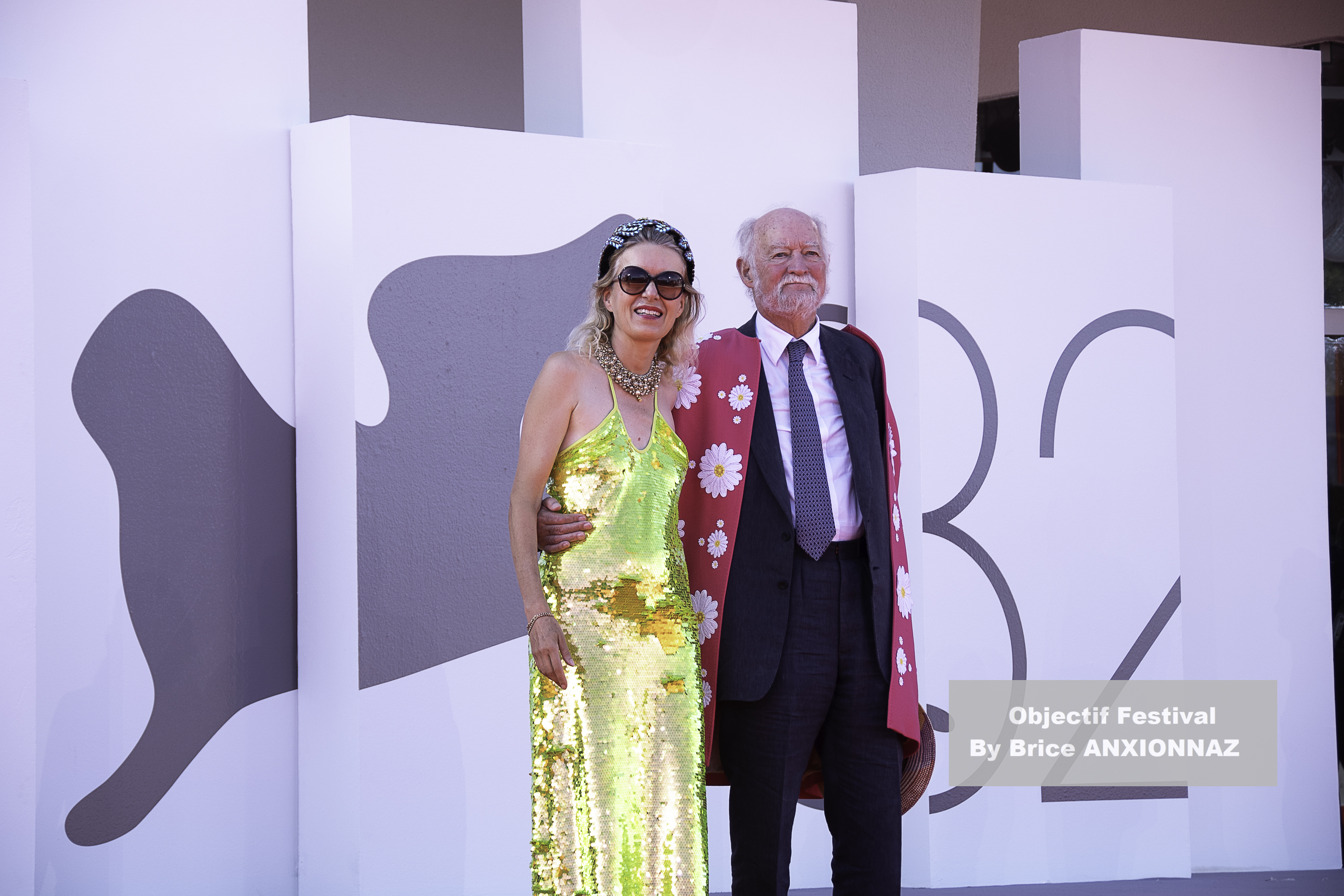 Kim Cattrall - Festival image lors de Red Carpet L  039 Etranger, Lido di Venezia, Italy 2025-09-02