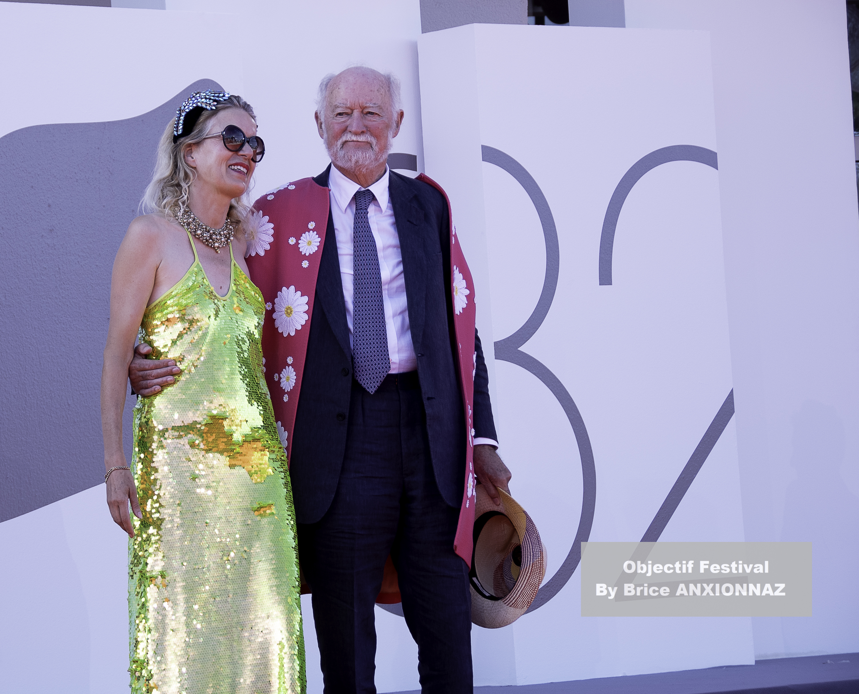 Leonie Hanne - Festival image lors de Red Carpet L  039 Etranger, Lido di Venezia, Italy 2025-09-02