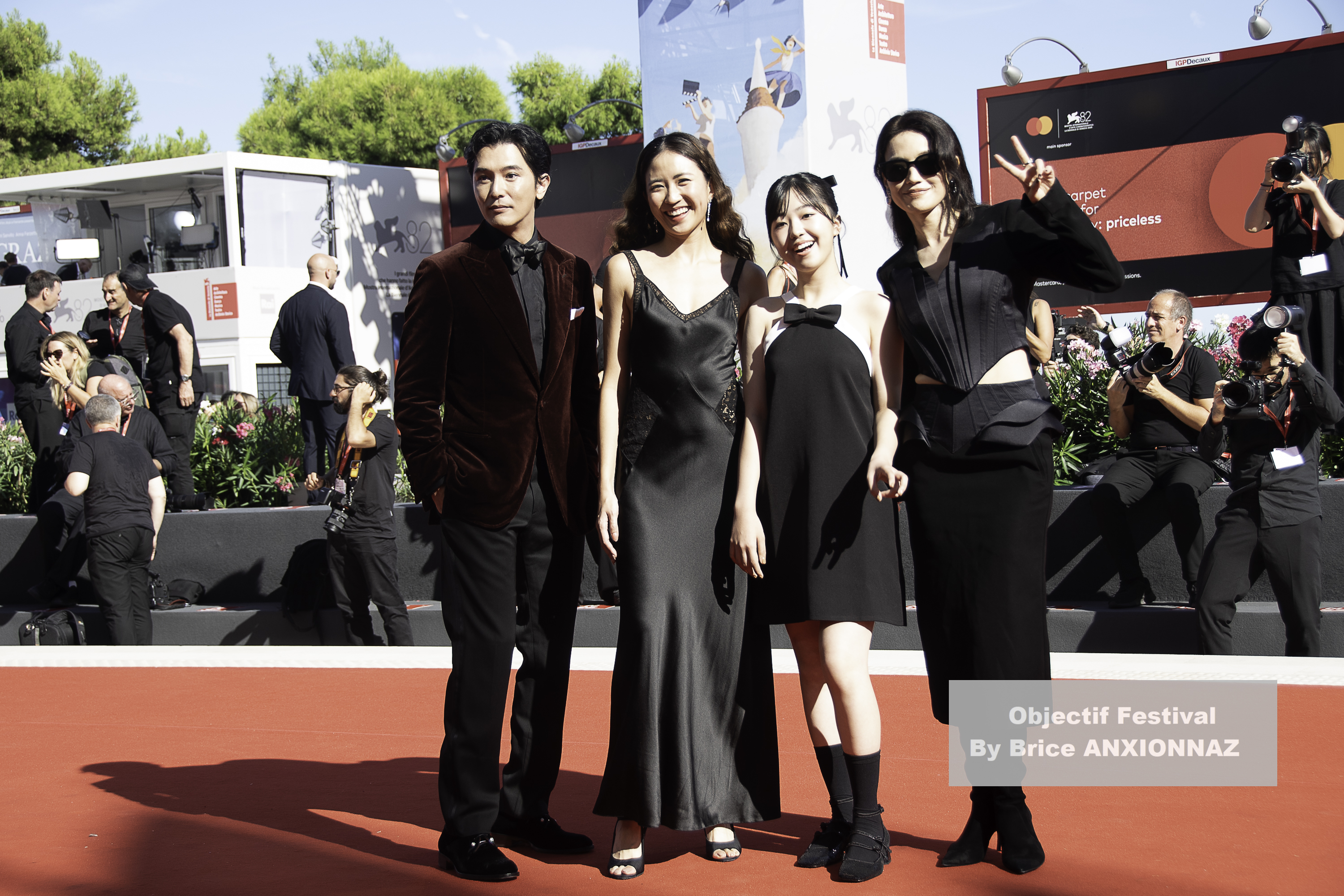 Kim Cattrall - Festival image lors de Red Carpet Nuhai Girl, Lido di Venezia, Italy 2025-09-04