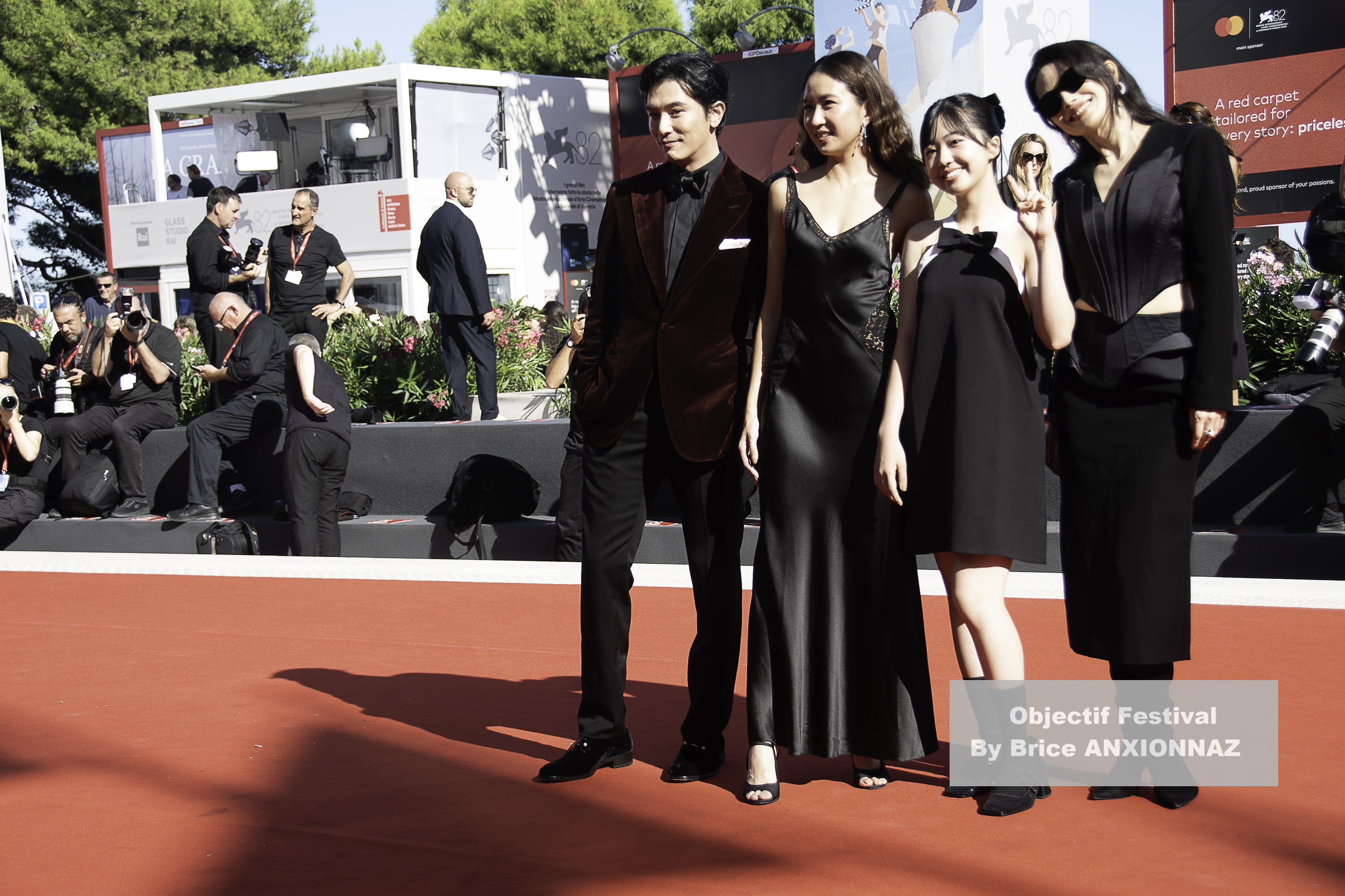 Diane Kruger - Festival image lors de Red Carpet Nuhai Girl, Lido di Venezia, Italy 2025-09-04