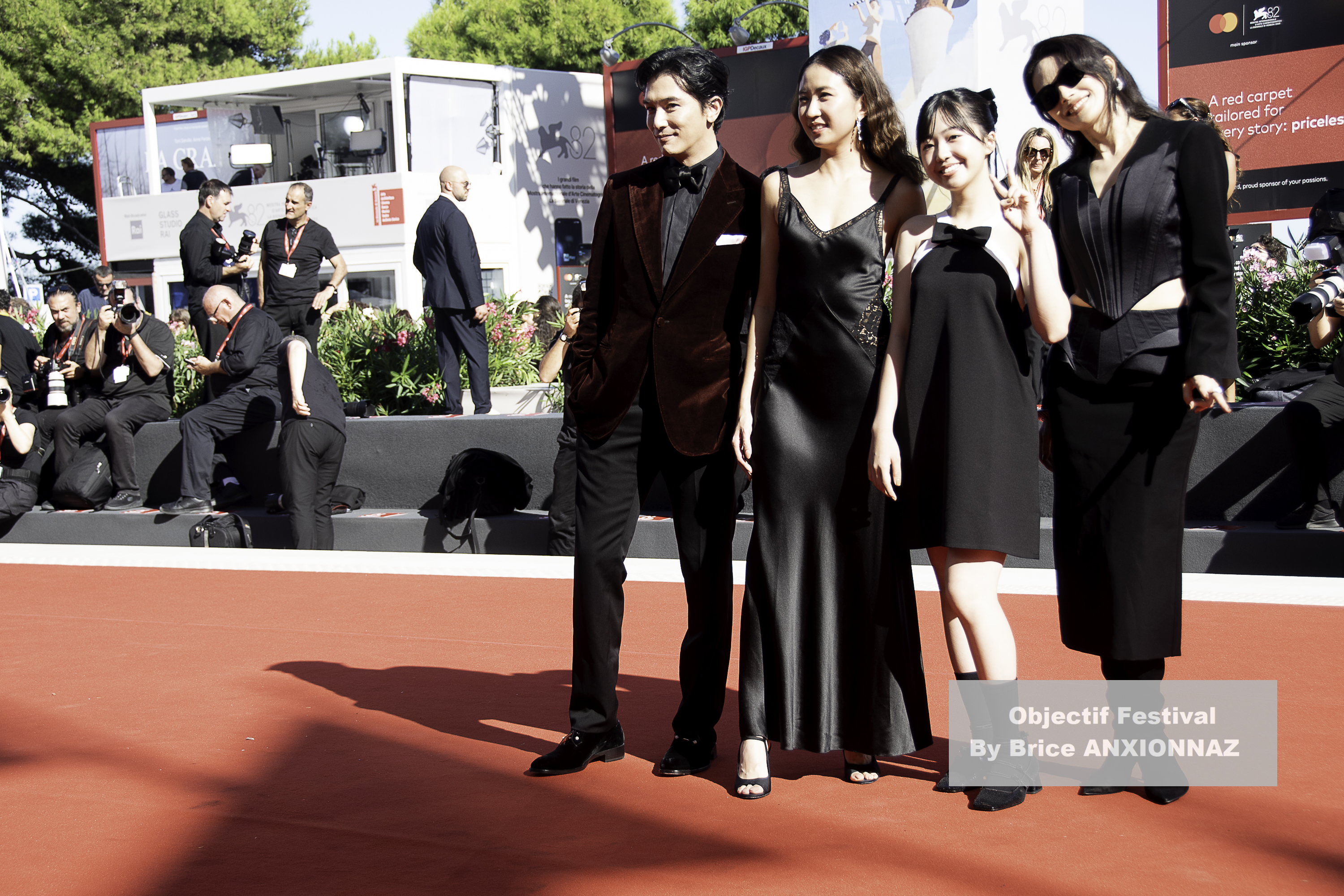 Kim Cattrall - Festival image lors de Red Carpet Nuhai Girl, Lido di Venezia, Italy 2025-09-04