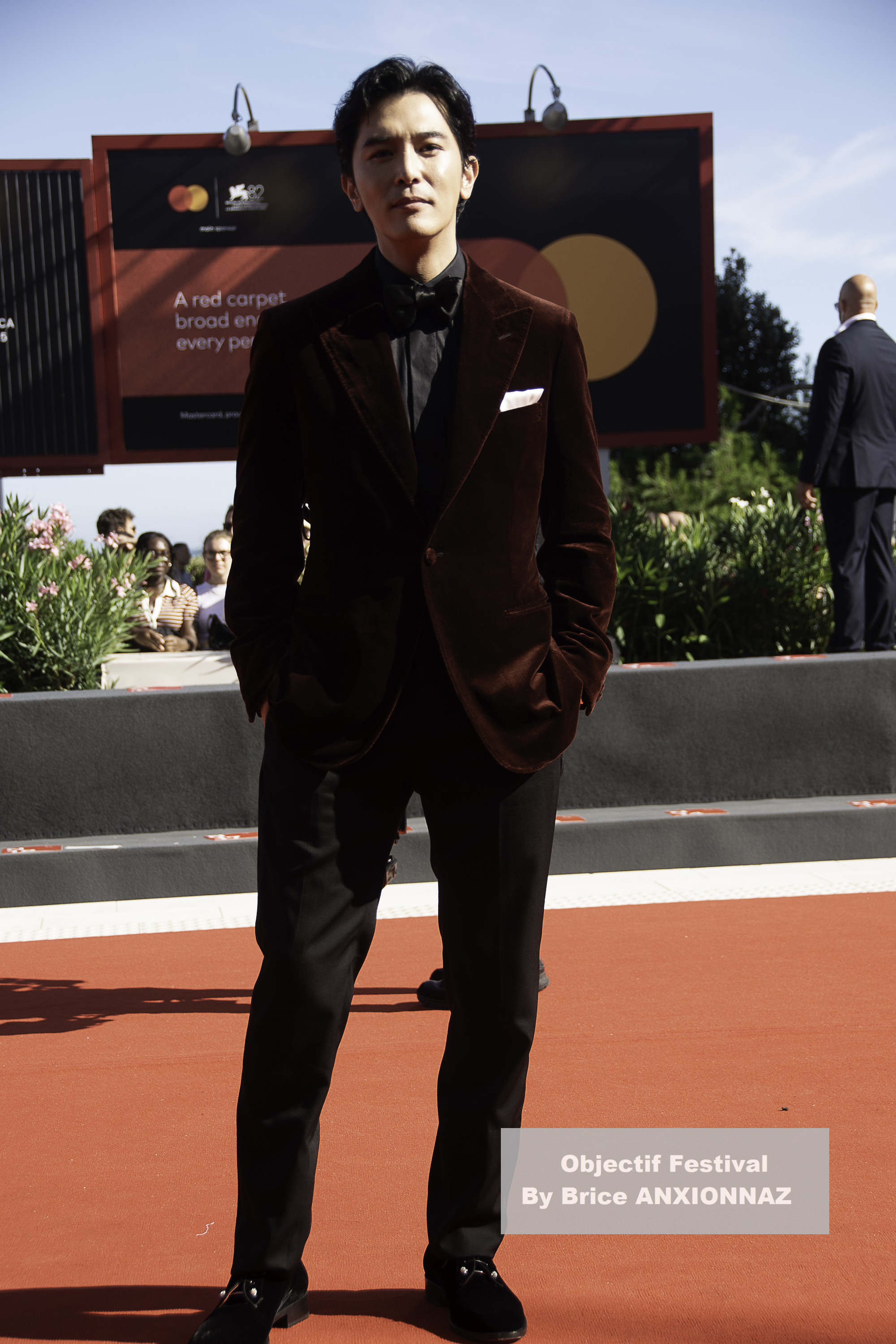 Leonie Hanne - Festival image lors de Red Carpet Nuhai Girl, Lido di Venezia, Italy 2025-09-04