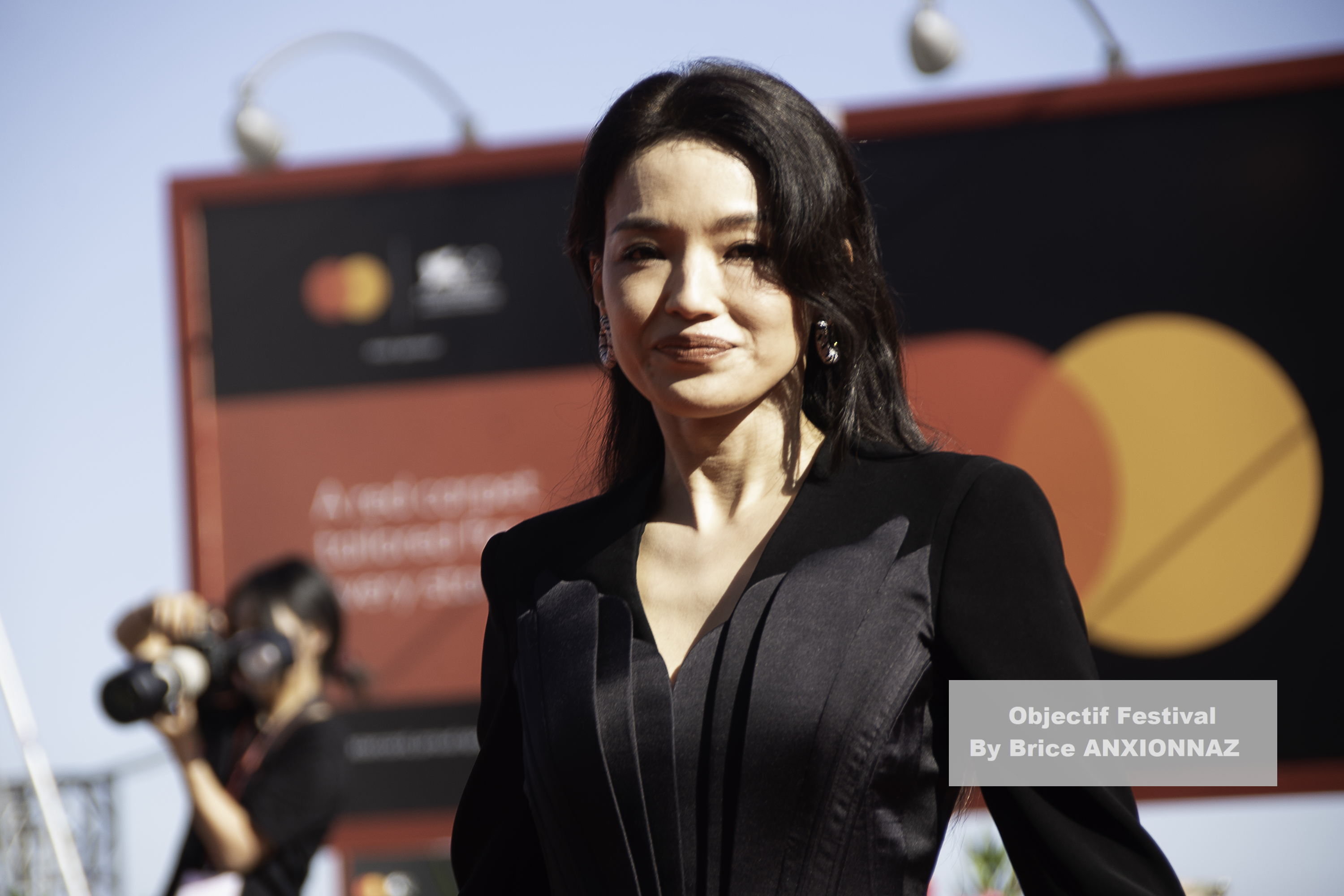 Leonie Hanne - Festival image lors de Red Carpet Nuhai Girl, Lido di Venezia, Italy 2025-09-04