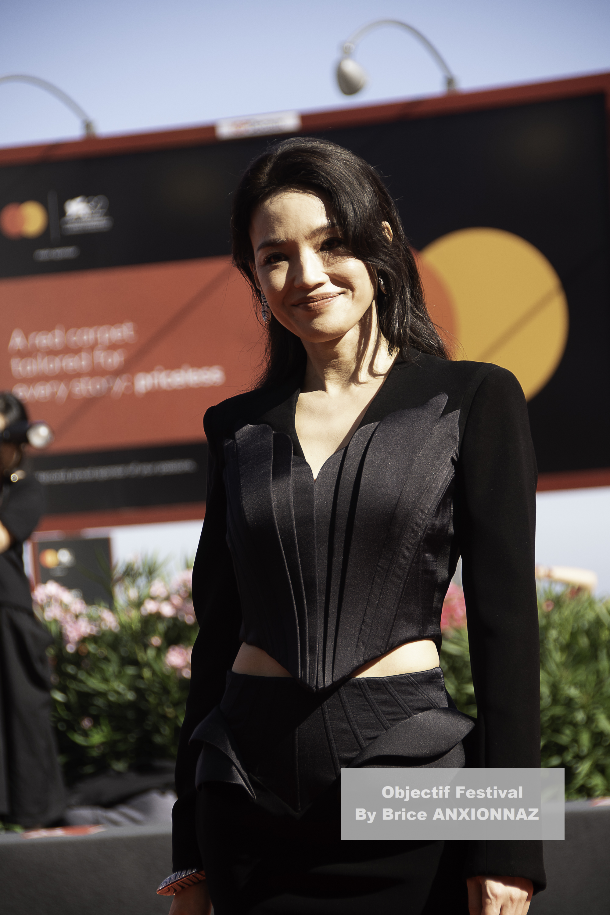 Kim Cattrall - Festival image lors de Red Carpet Nuhai Girl, Lido di Venezia, Italy 2025-09-04