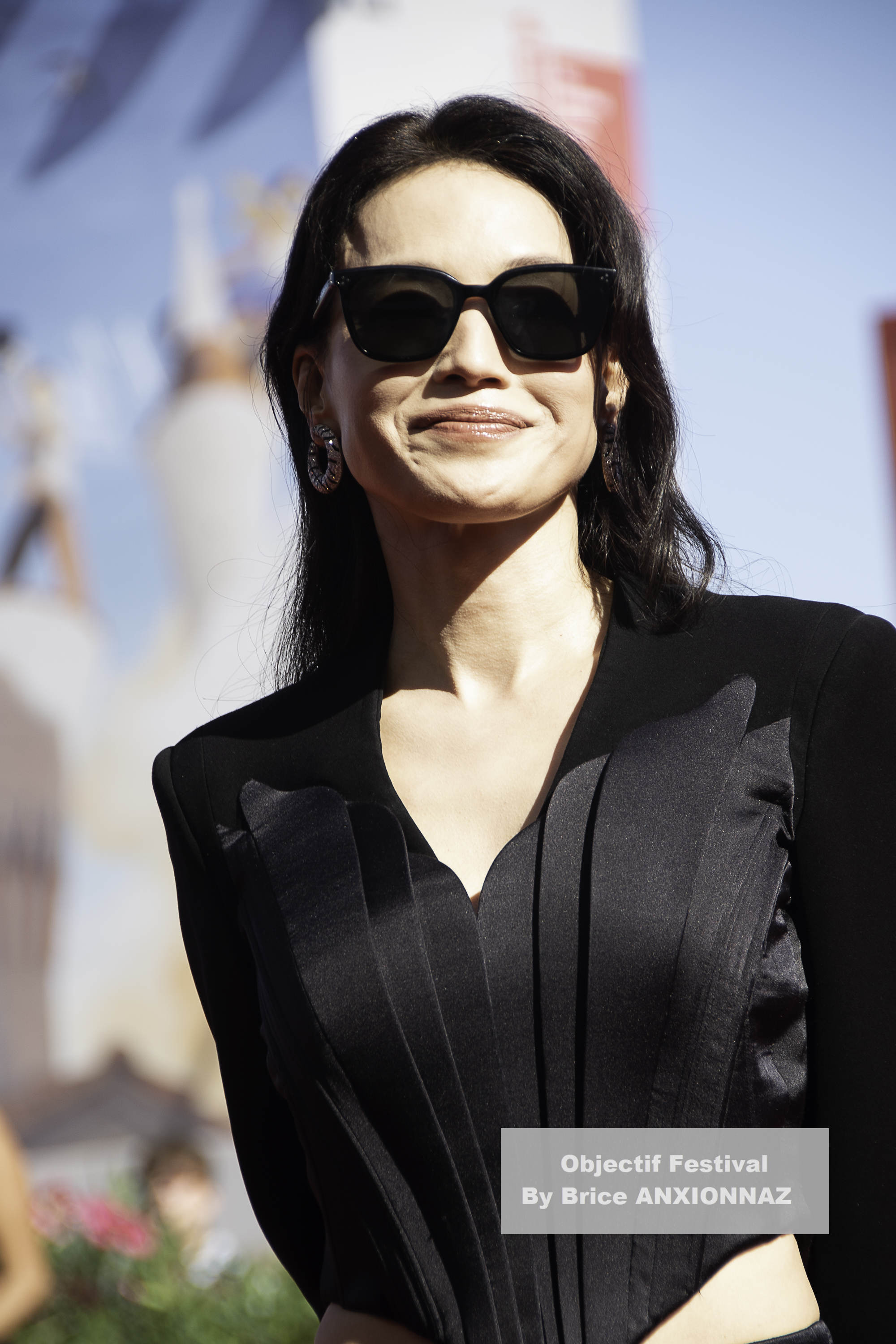 Diane Kruger - Festival image lors de Red Carpet Nuhai Girl, Lido di Venezia, Italy 2025-09-04