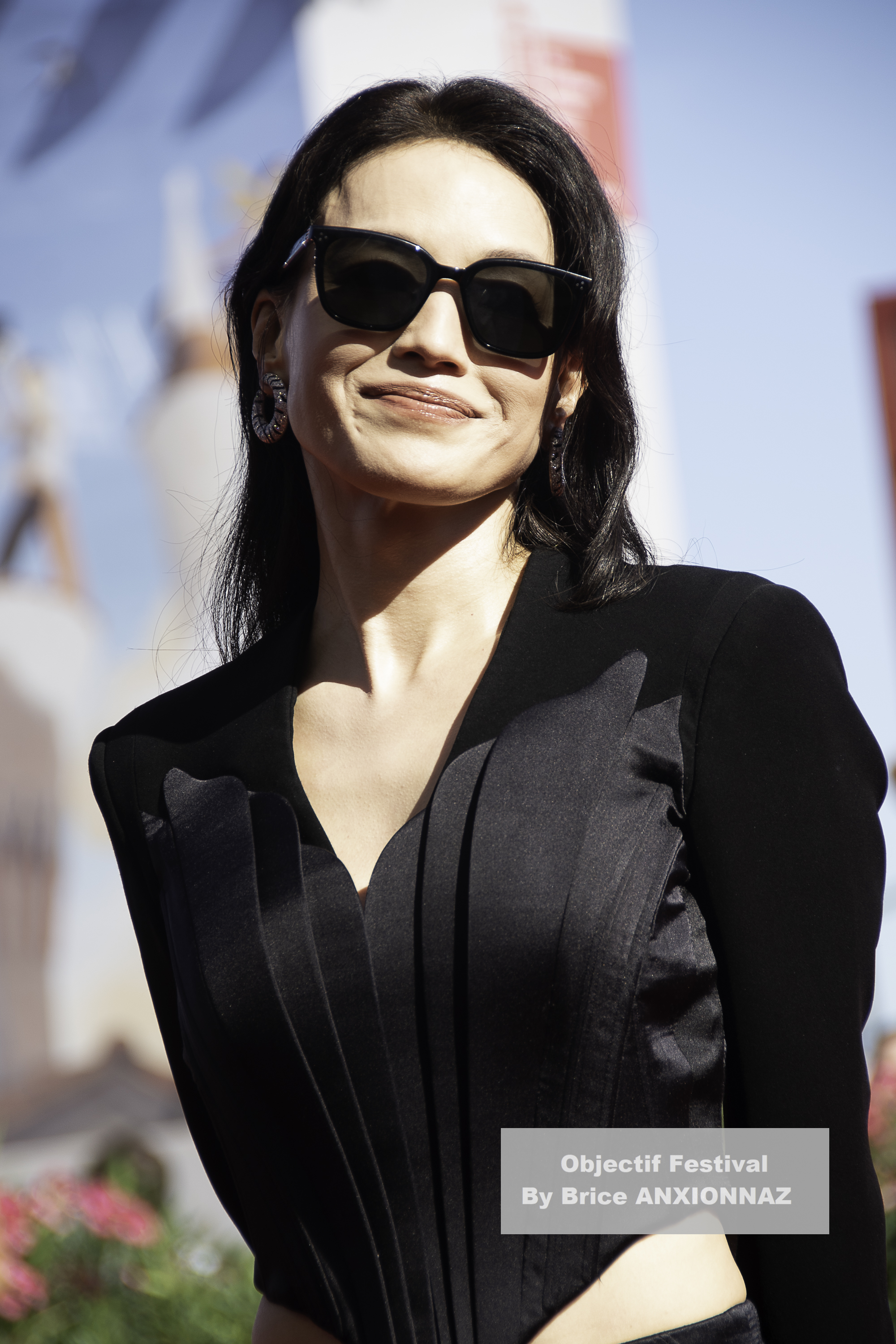Kim Cattrall - Festival image lors de Red Carpet Nuhai Girl, Lido di Venezia, Italy 2025-09-04