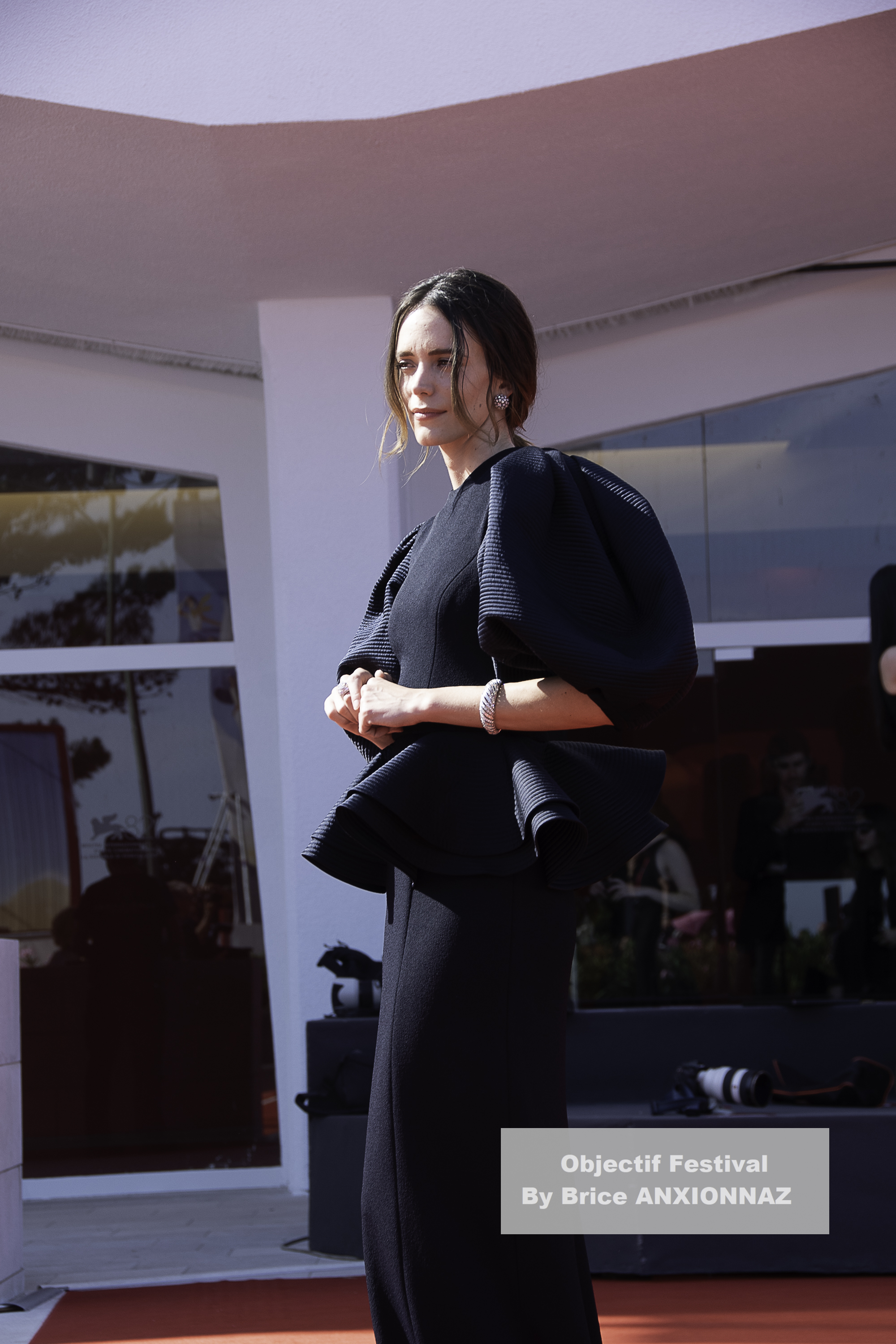 Diane Kruger - Festival image lors de Red Carpet The Testament Of Ann Lee, Lido di Venezia, Italy 2025-09-01