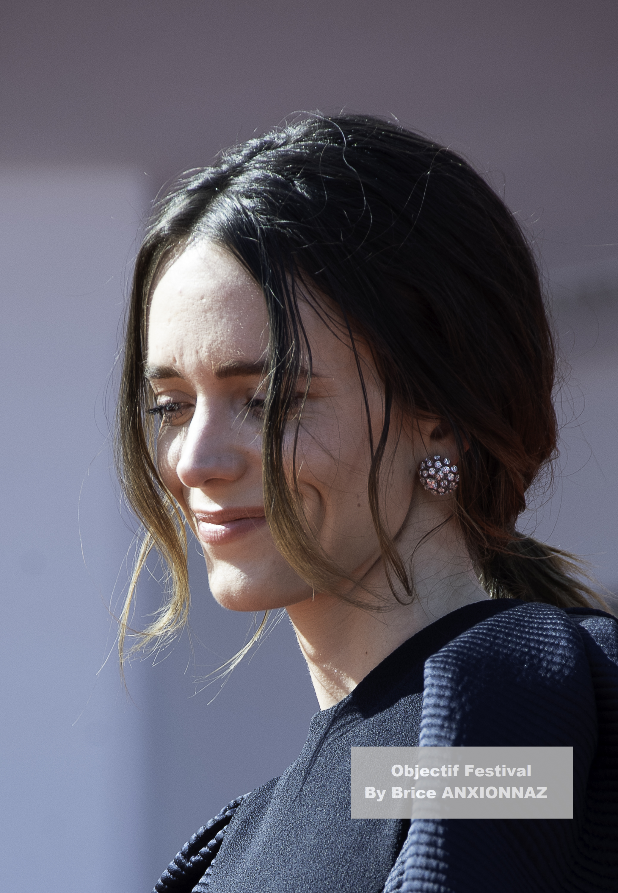 Kim Cattrall - Festival image lors de Red Carpet The Testament Of Ann Lee, Lido di Venezia, Italy 2025-09-01