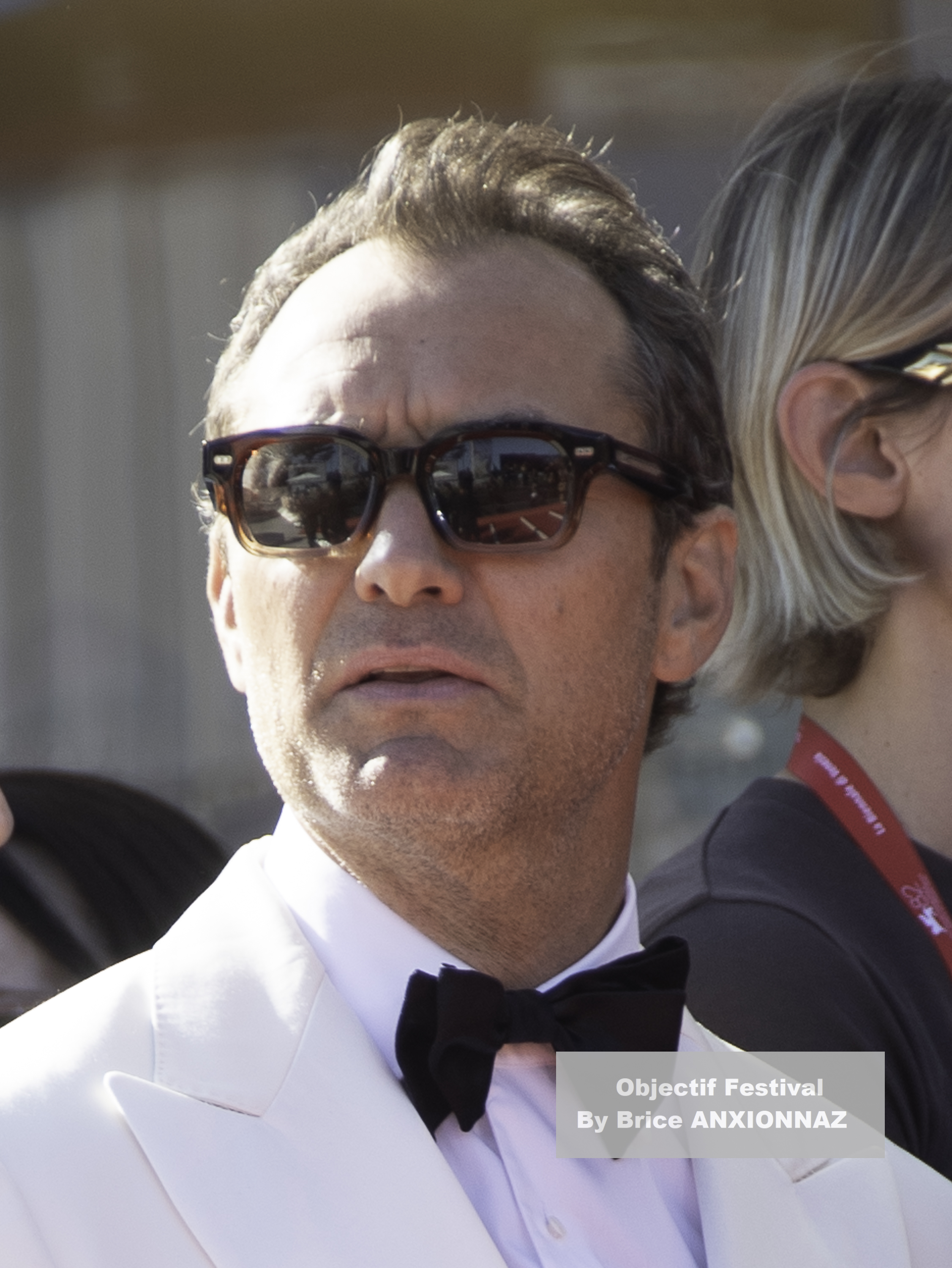 Leonie Hanne - Festival image lors de Red Carpet The Wizard Of The Kremlin, Lido di Venezia, Italy 2025-08-31