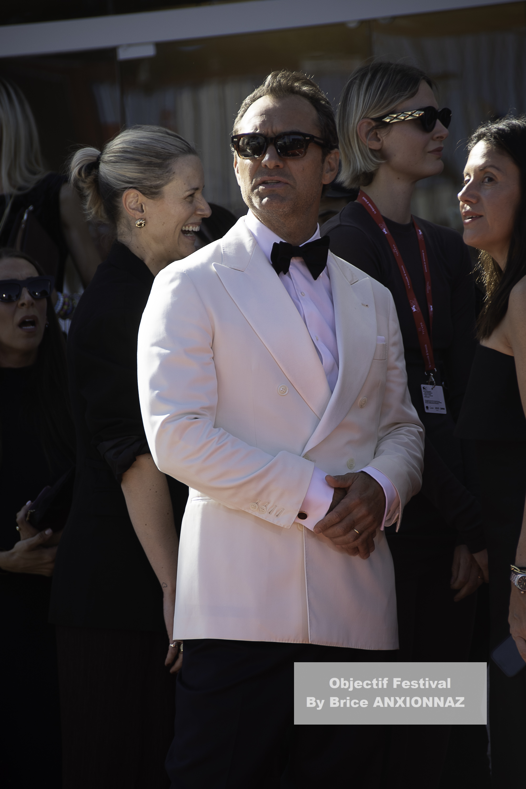 Diane Kruger - Festival image lors de Red Carpet The Wizard Of The Kremlin, Lido di Venezia, Italy 2025-08-31