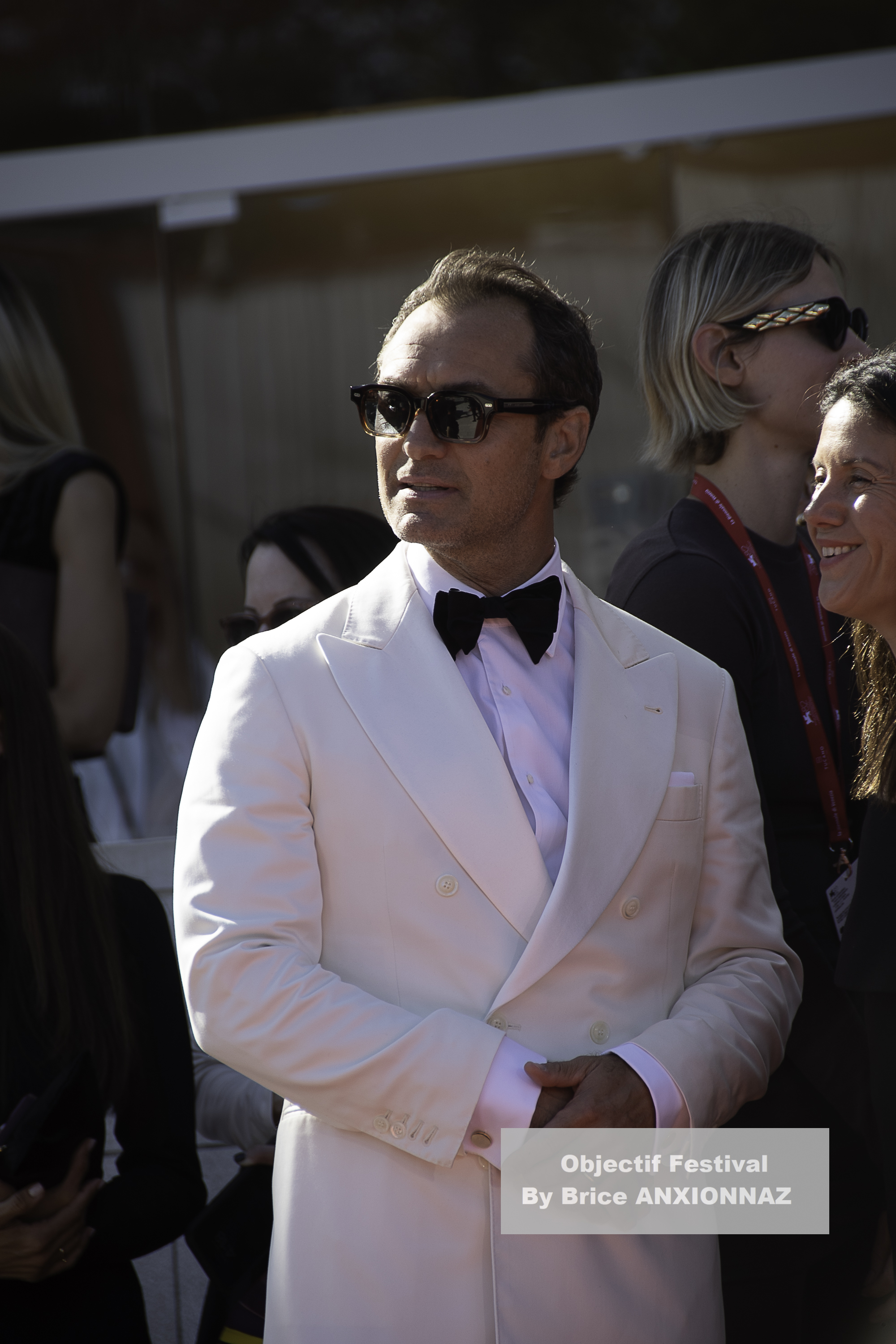 Kim Cattrall - Festival image lors de Red Carpet The Wizard Of The Kremlin, Lido di Venezia, Italy 2025-08-31