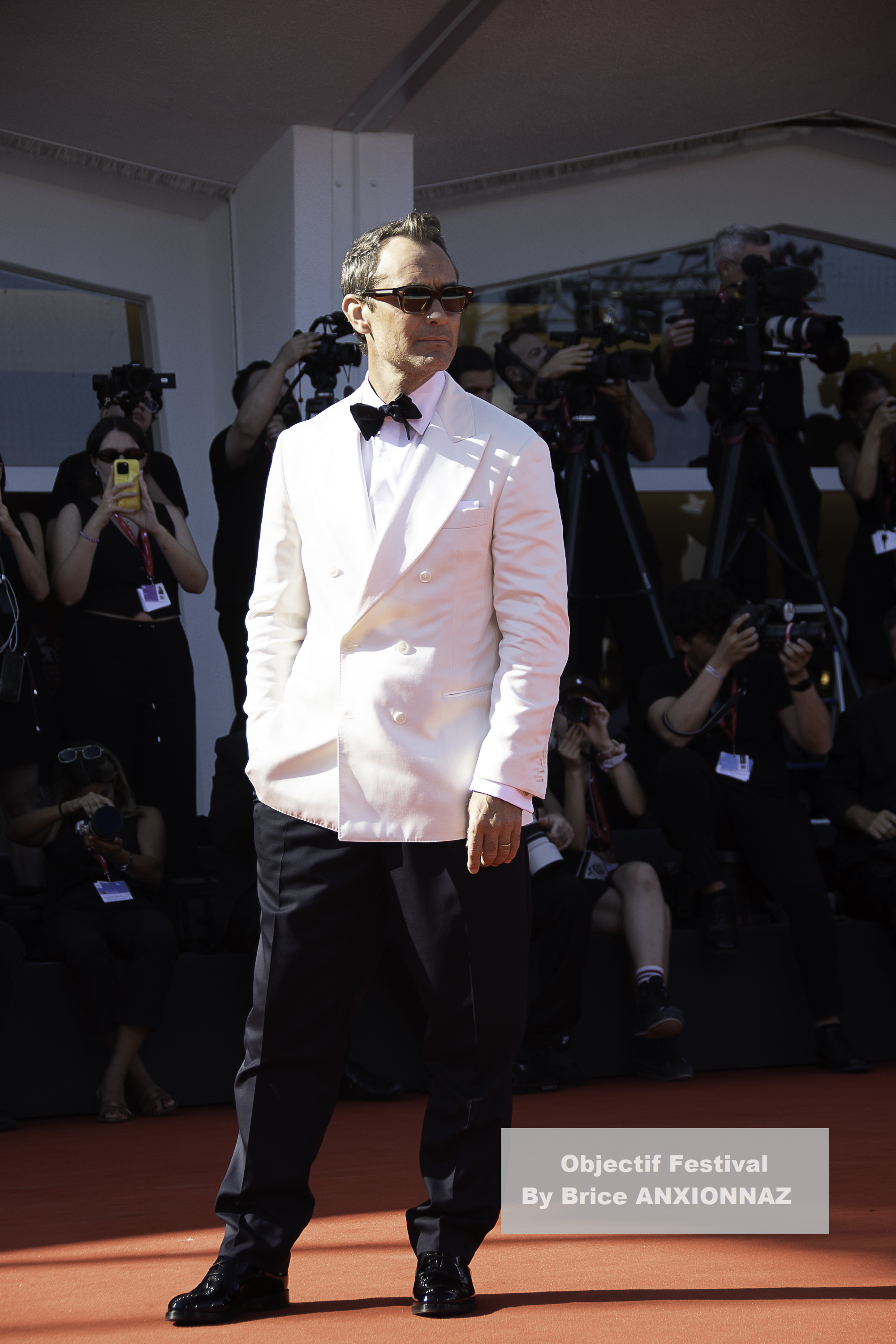 Diane Kruger - Festival image lors de Red Carpet The Wizard Of The Kremlin, Lido di Venezia, Italy 2025-08-31