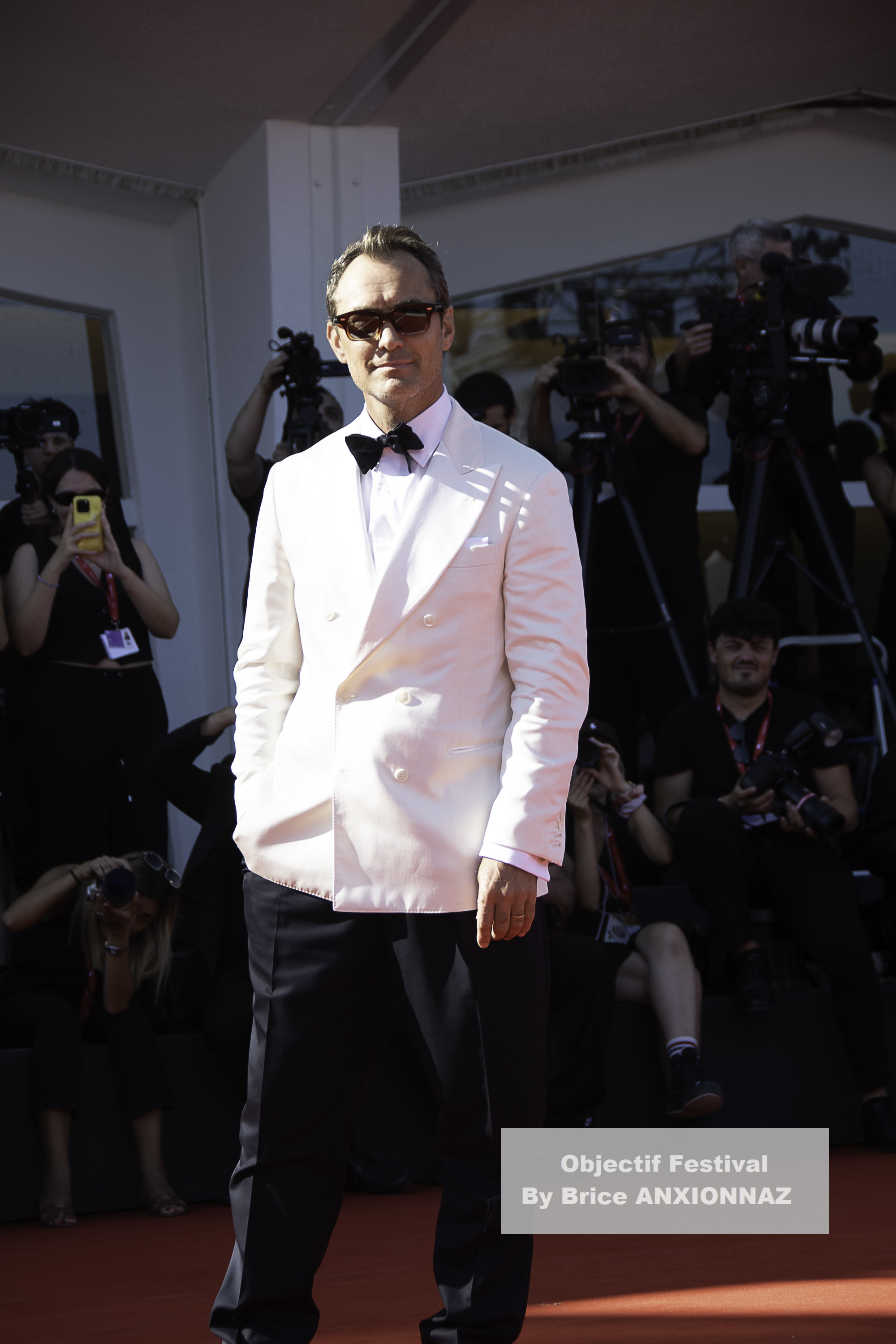 Kim Cattrall - Festival image lors de Red Carpet The Wizard Of The Kremlin, Lido di Venezia, Italy 2025-08-31