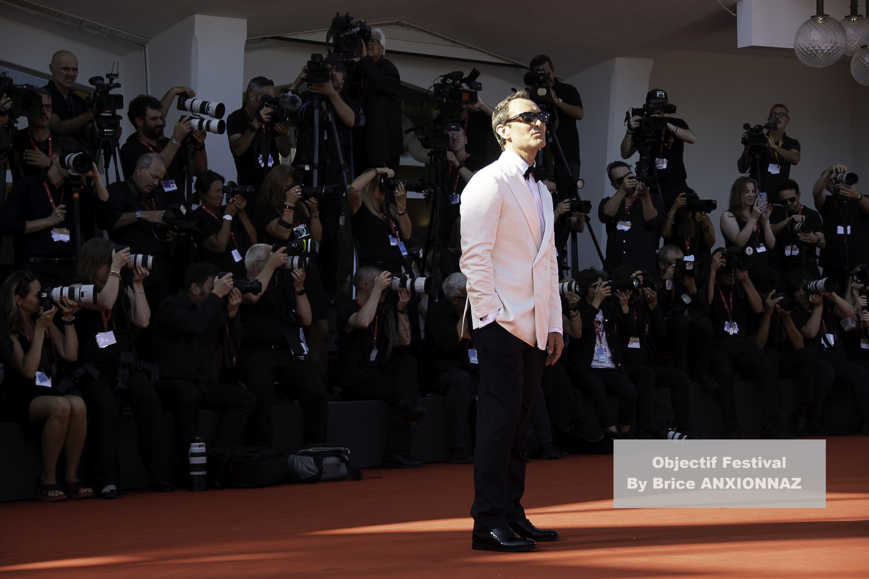 Kim Cattrall - Festival image lors de Red Carpet The Wizard Of The Kremlin, Lido di Venezia, Italy 2025-08-31