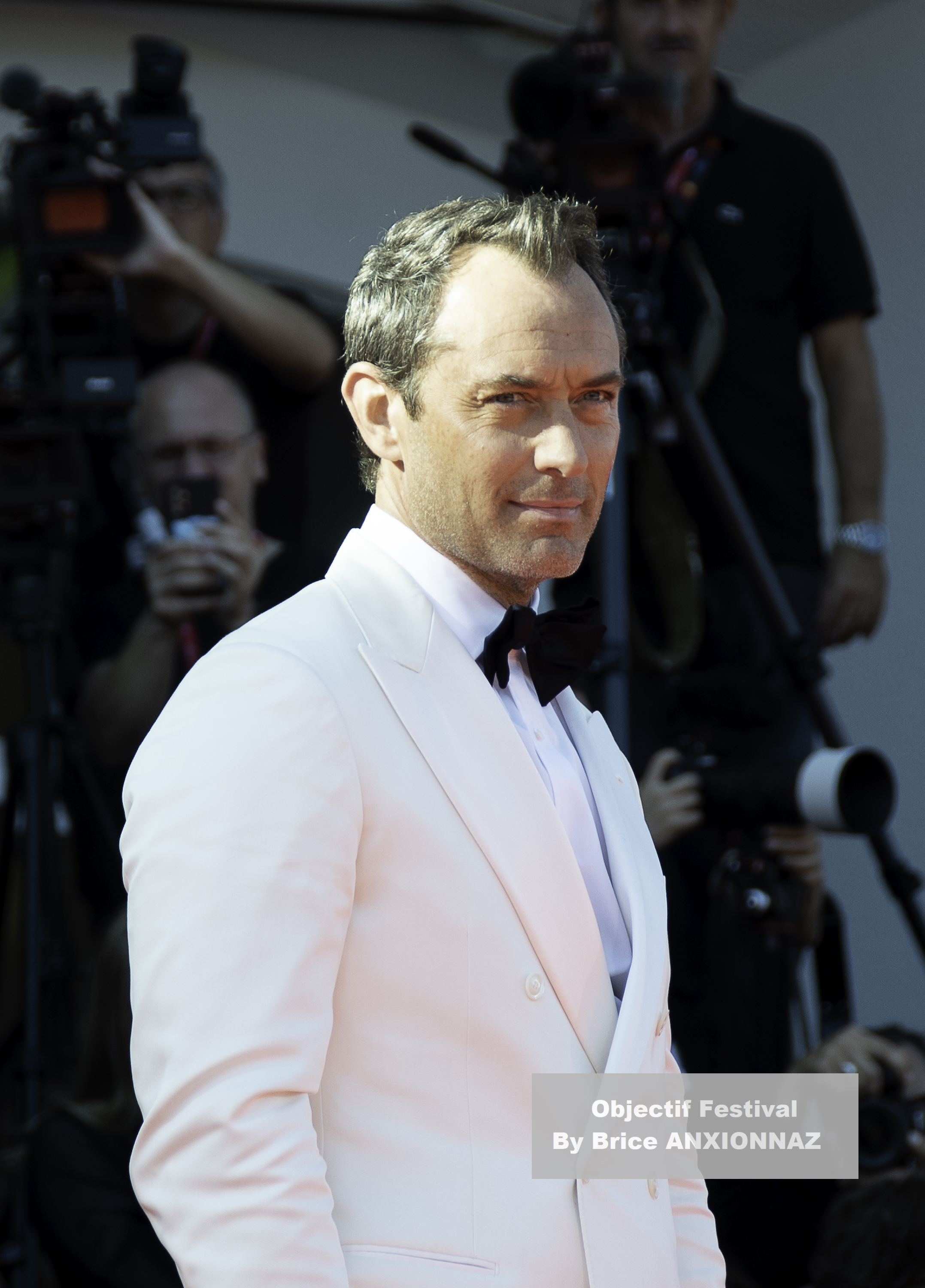 Mary Charteris - Festival image lors de Red Carpet The Wizard Of The Kremlin, Lido di Venezia, Italy 2025-08-31