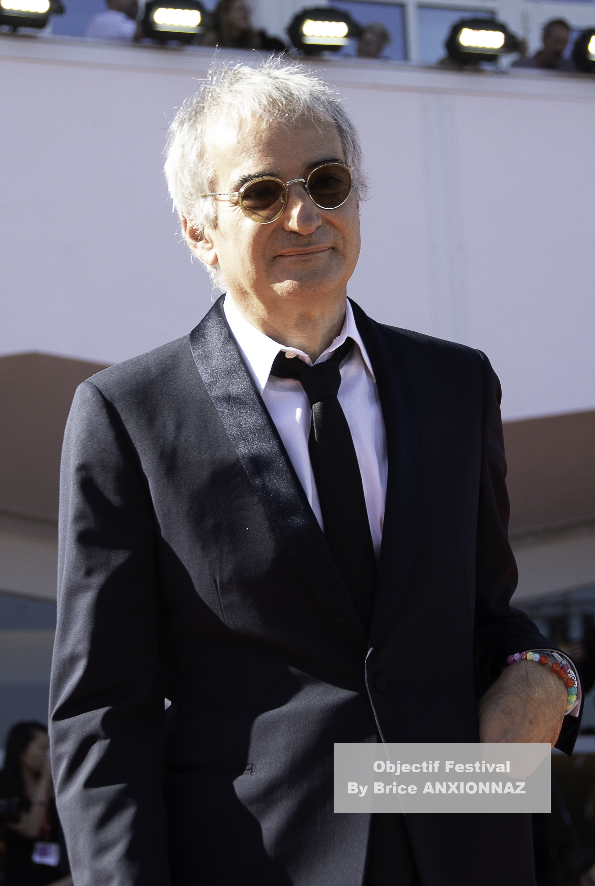 Diane Kruger - Festival image lors de Red Carpet The Wizard Of The Kremlin, Lido di Venezia, Italy 2025-08-31