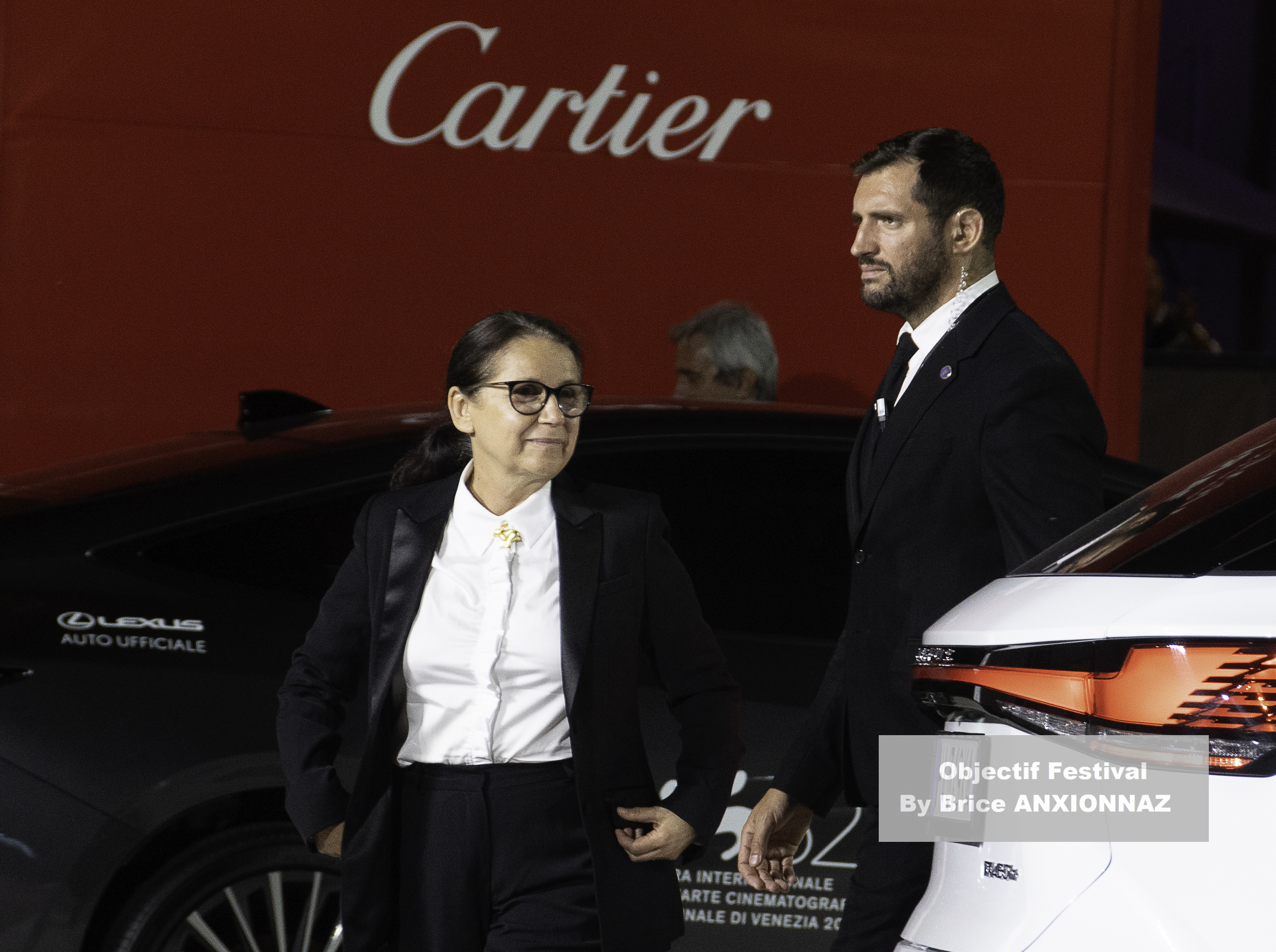 Diane Kruger - Festival image lors de Silent Friend Premiere, Lido di Venezia, Italy 2025-09-05