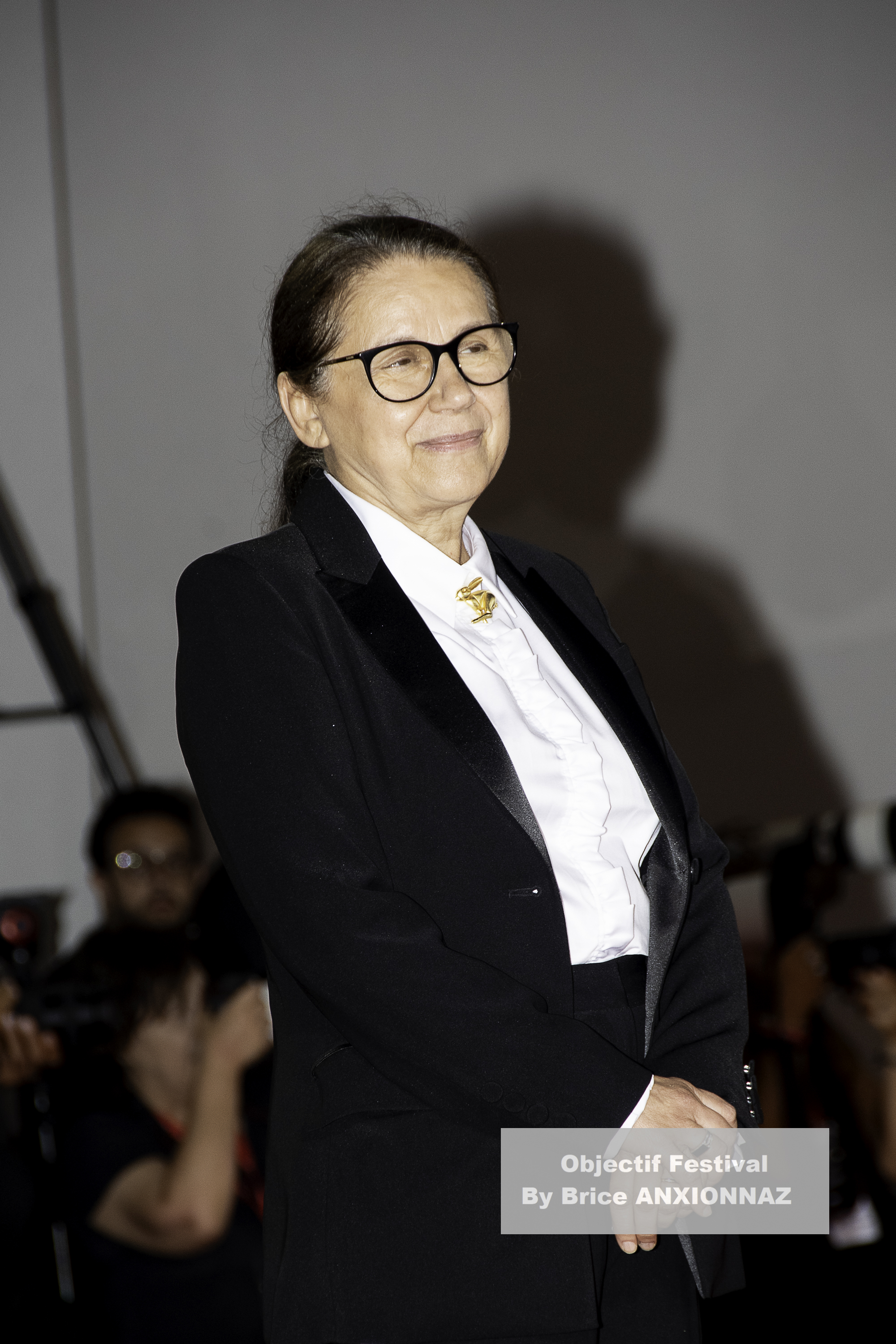 Kim Cattrall - Festival image lors de Silent Friend Premiere, Lido di Venezia, Italy 2025-09-05