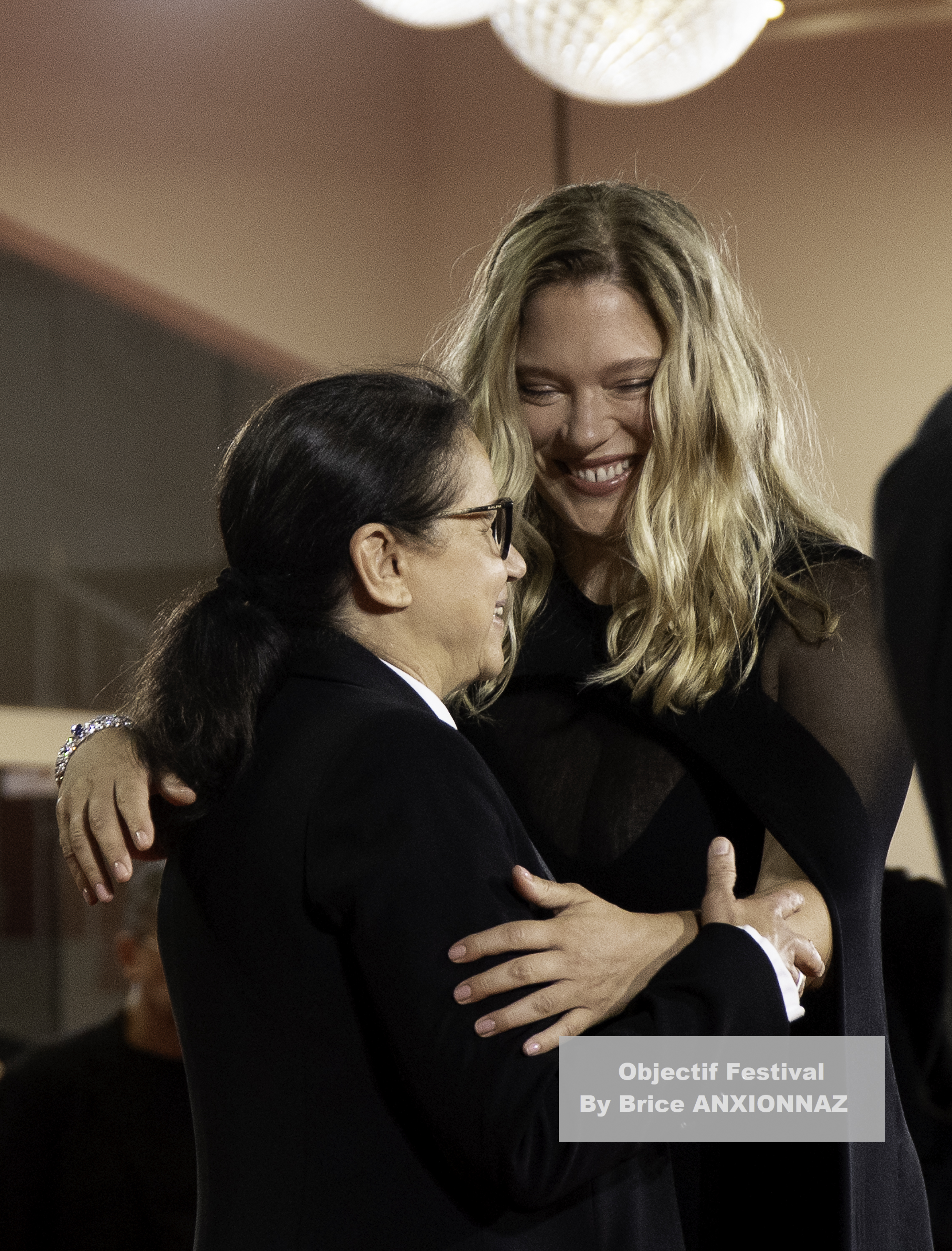 Mary Charteris - Festival image lors de Silent Friend Premiere, Lido di Venezia, Italy 2025-09-05