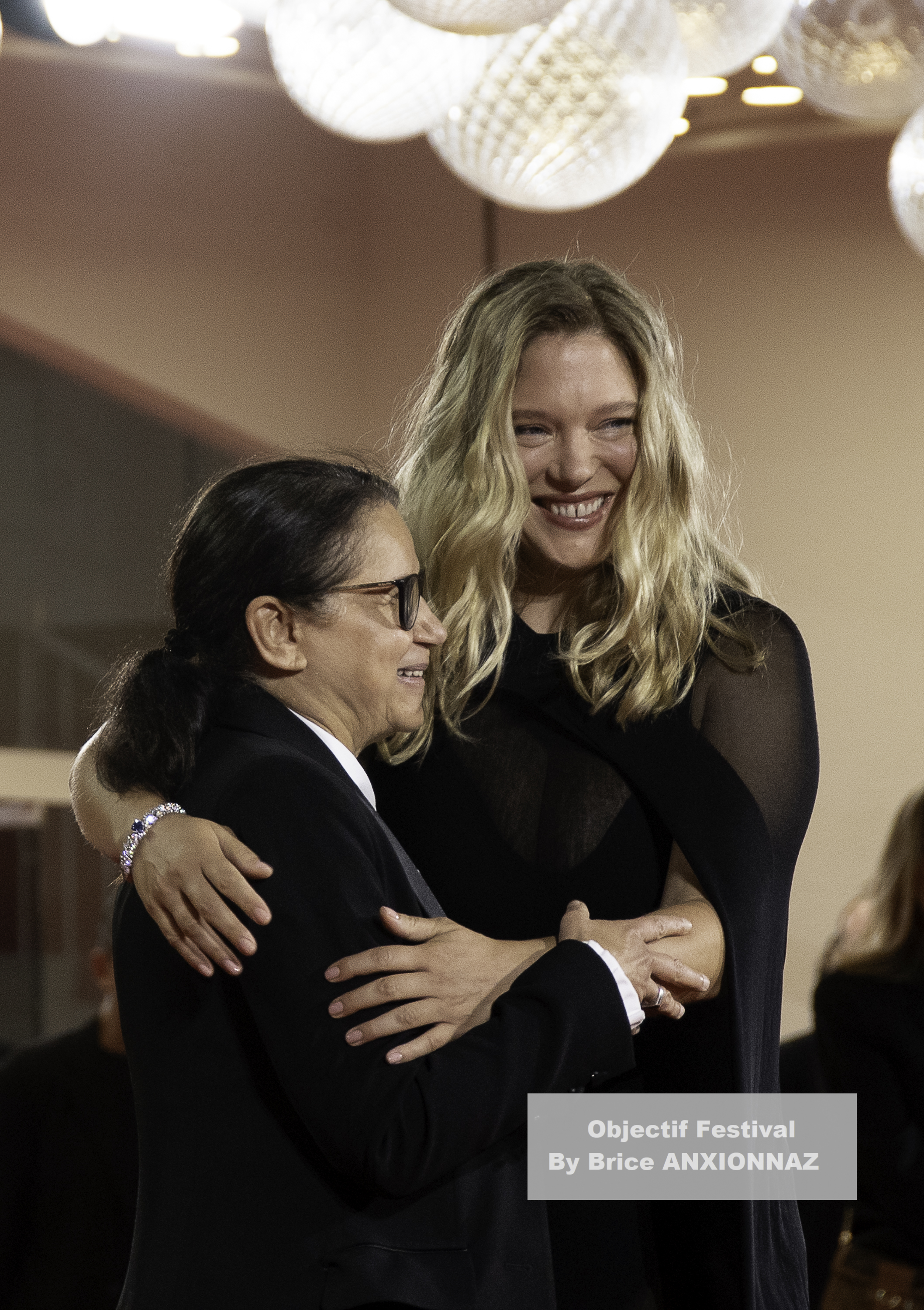 Leonie Hanne - Festival image lors de Silent Friend Premiere, Lido di Venezia, Italy 2025-09-05