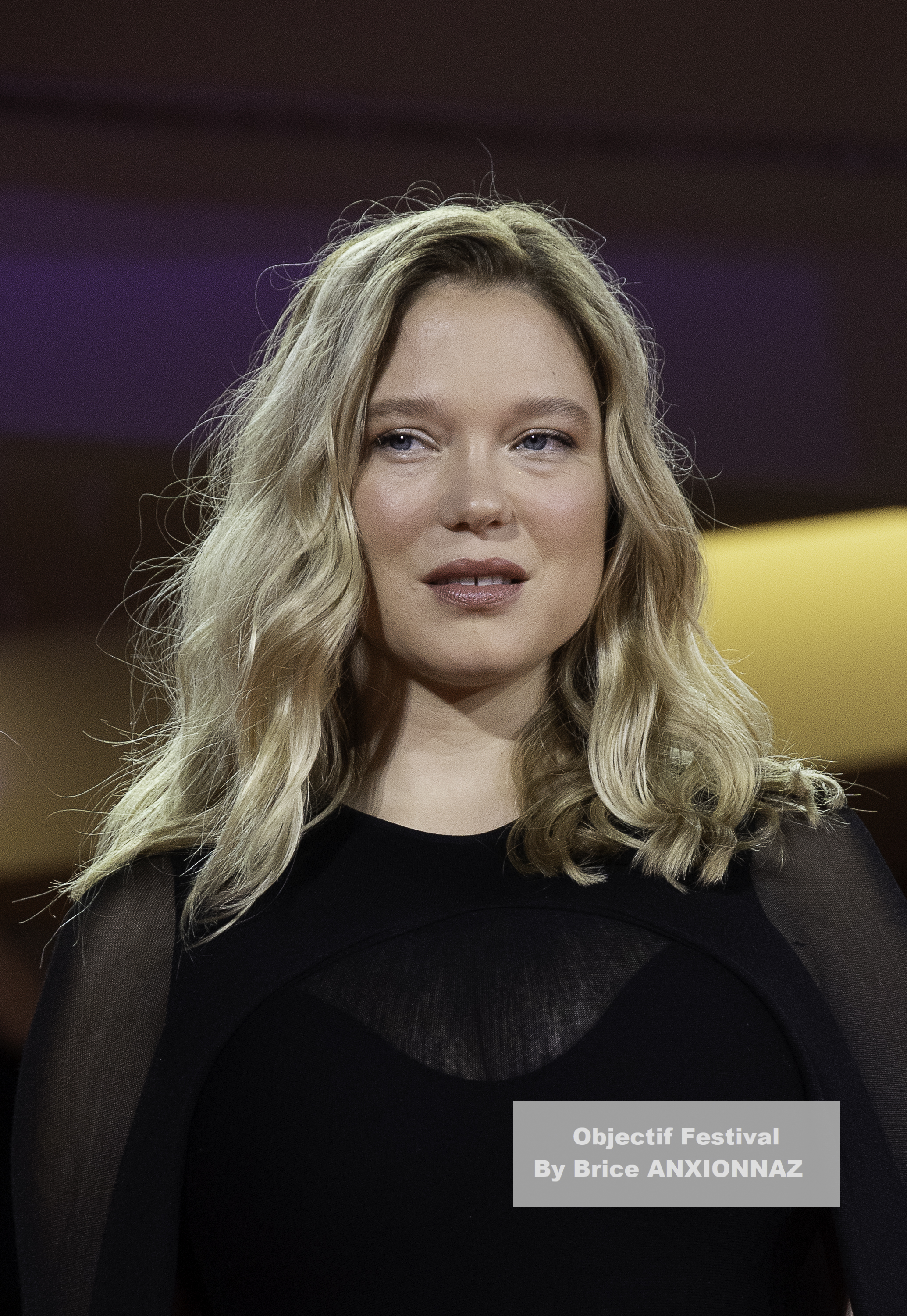 Leonie Hanne - Festival image lors de Silent Friend Premiere, Lido di Venezia, Italy 2025-09-05