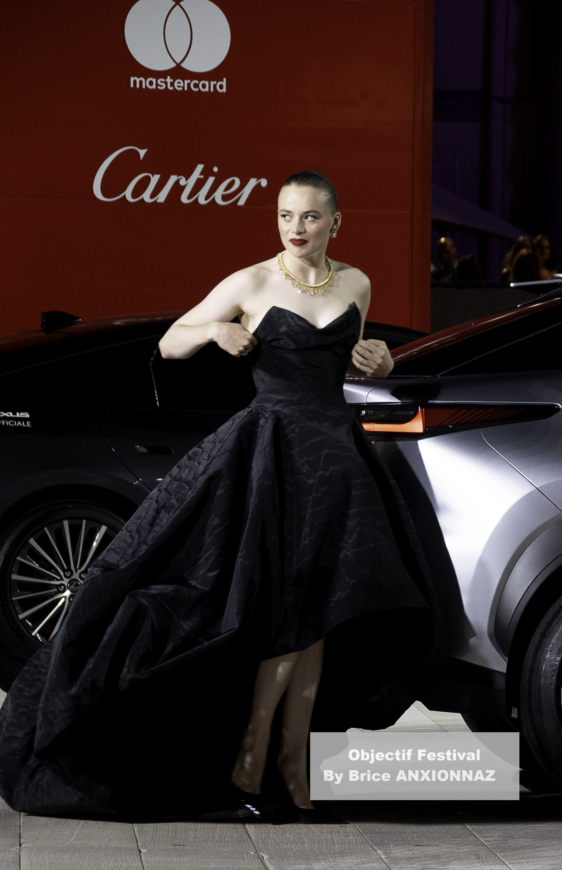 Diane Kruger - Festival image lors de Silent Friend Premiere, Lido di Venezia, Italy 2025-09-05