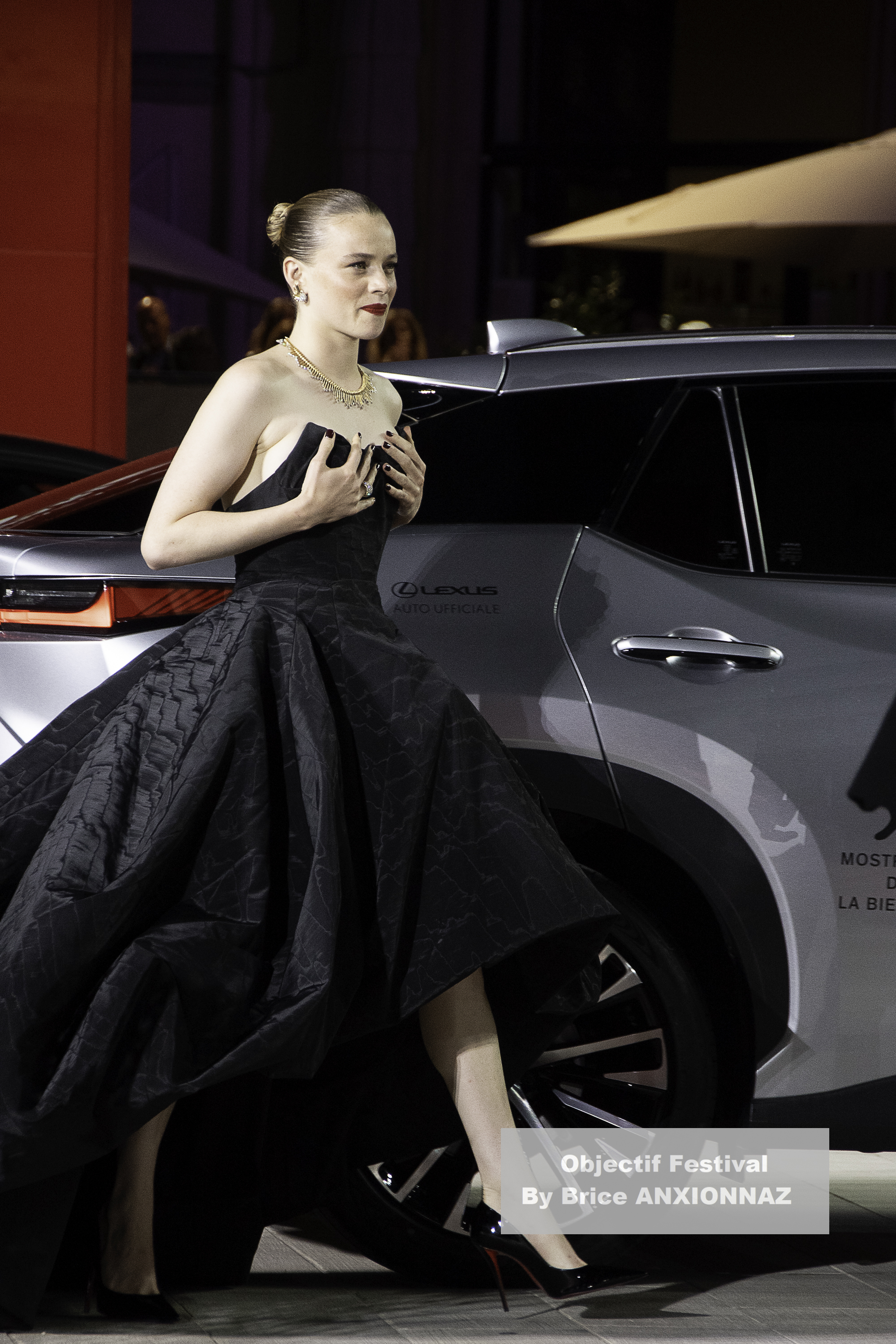 Kim Cattrall - Festival image lors de Silent Friend Premiere, Lido di Venezia, Italy 2025-09-05