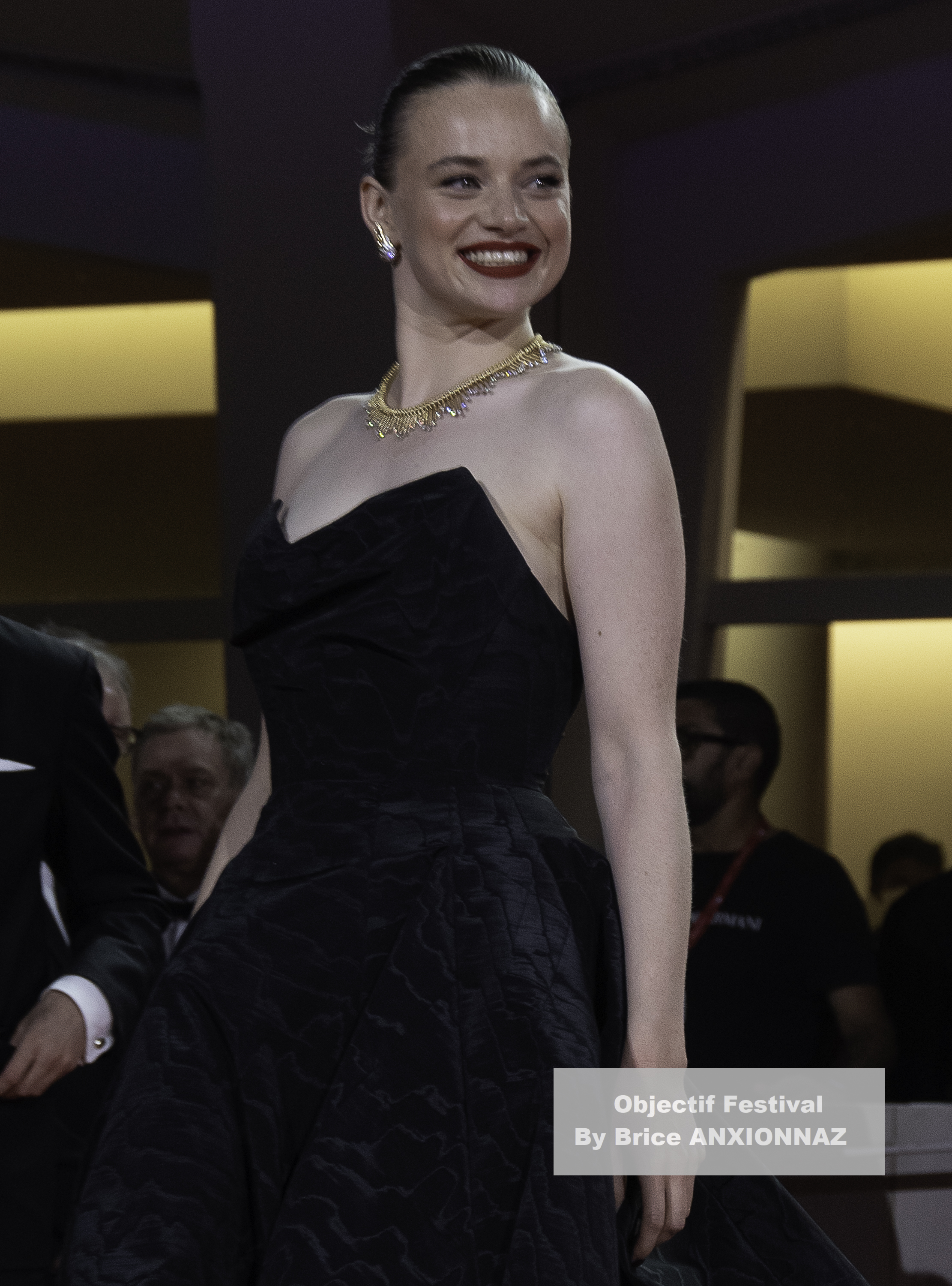 Diane Kruger - Festival image lors de Silent Friend Premiere, Lido di Venezia, Italy 2025-09-05