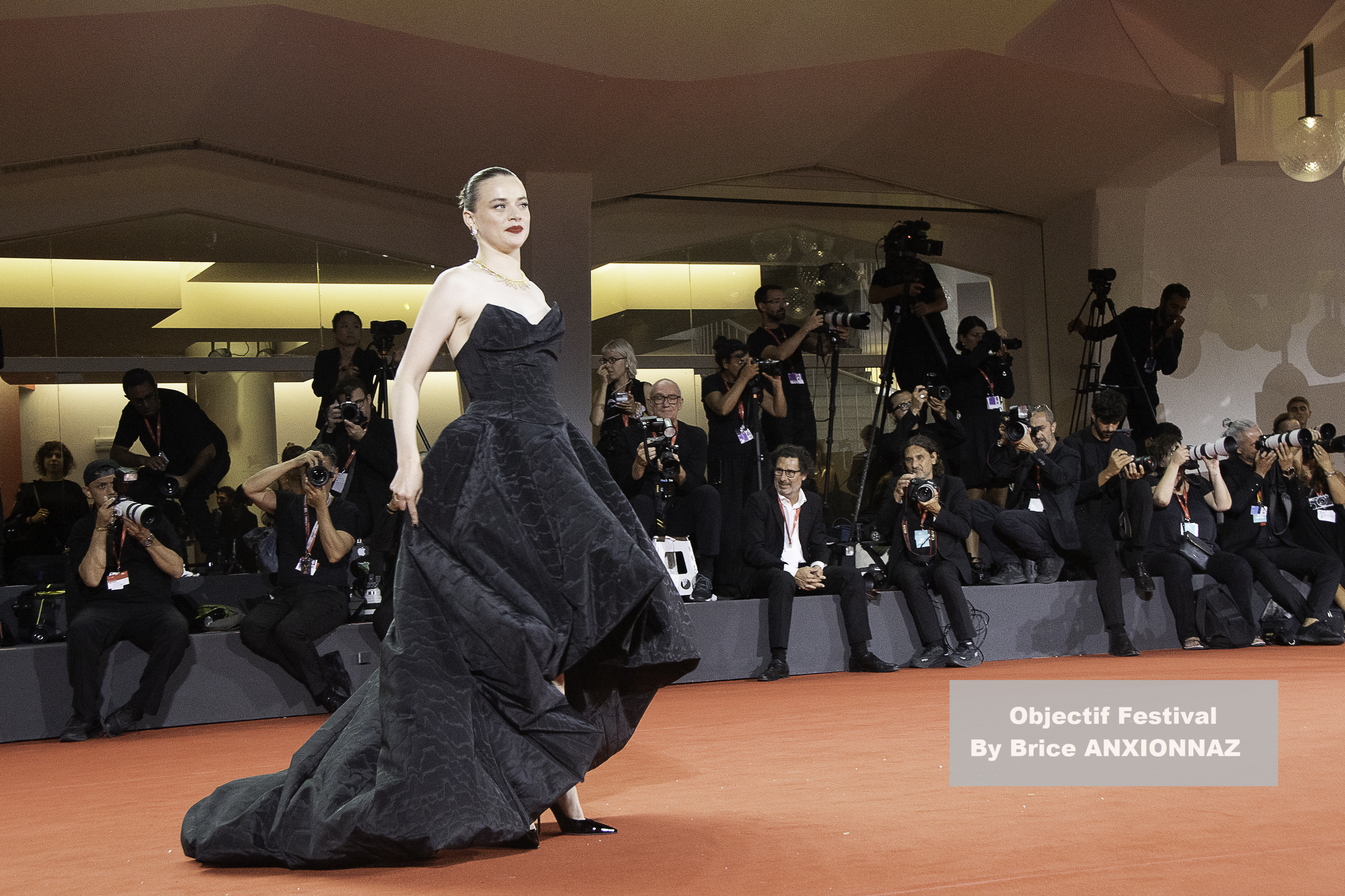 Kim Cattrall - Festival image lors de Silent Friend Premiere, Lido di Venezia, Italy 2025-09-05