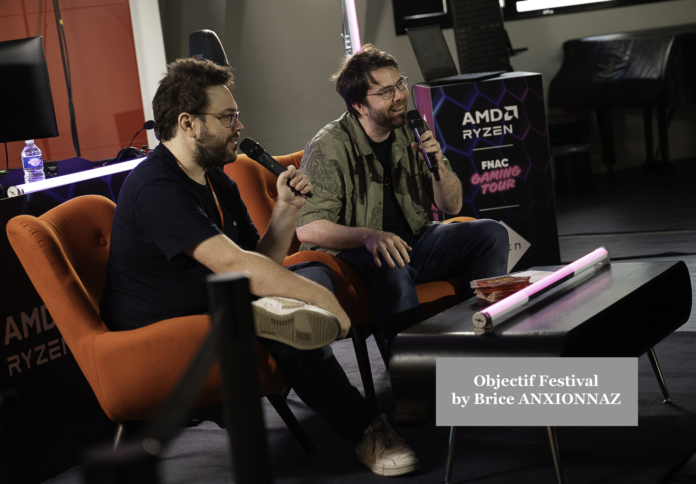 Antoine Daniels - Other Events (Autres événements) image lors de FNACGamingTour, FNAC des Ternes, Paris, France 2024-06-22