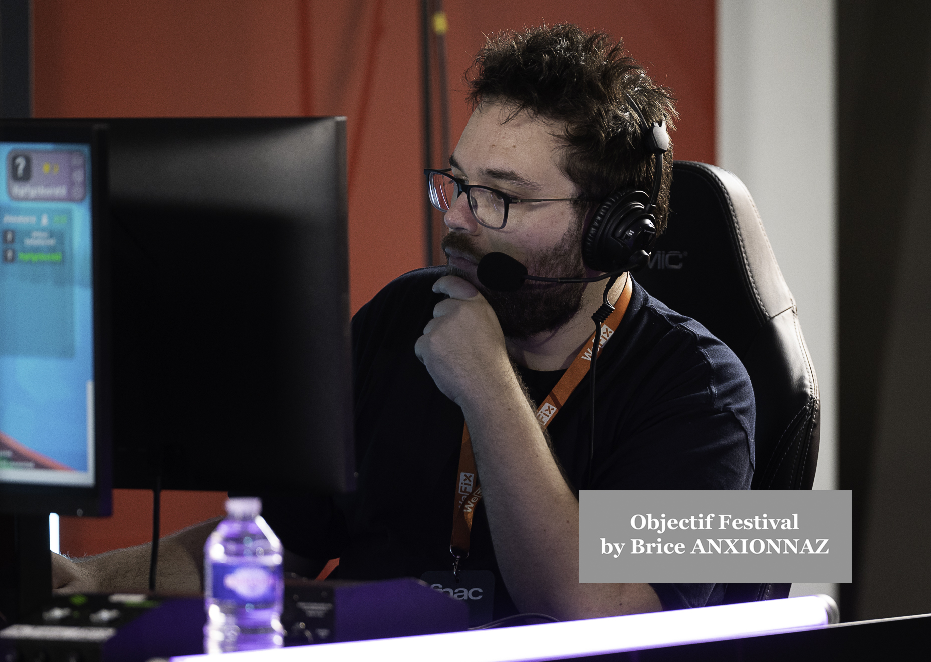 Autre FNAC Gaming Tour - Show attends the FNACGamingTour, France on June 22nd, 2024 - Photos by Brice ANXIONNAZ (Objectif Festival)