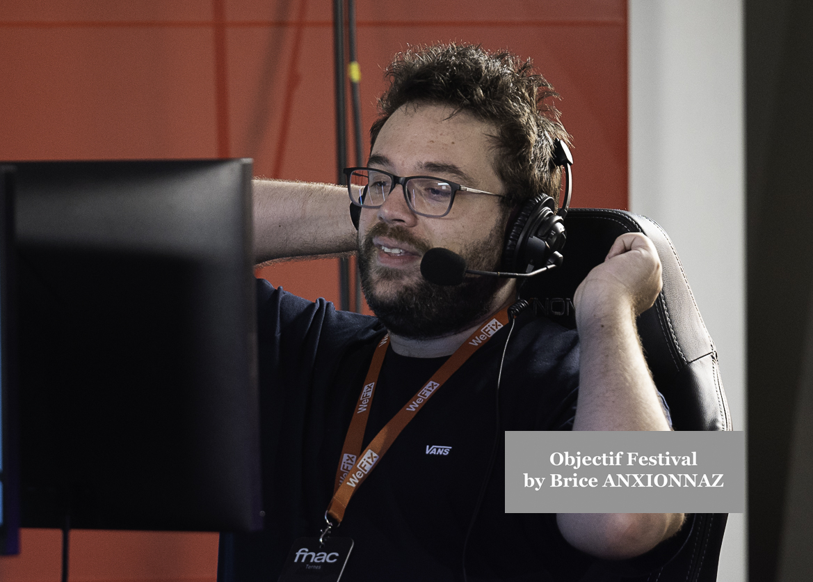 Autre FNAC Gaming Tour - Show attends the FNACGamingTour, France on June 22nd, 2024 - Photos by Brice ANXIONNAZ (Objectif Festival)