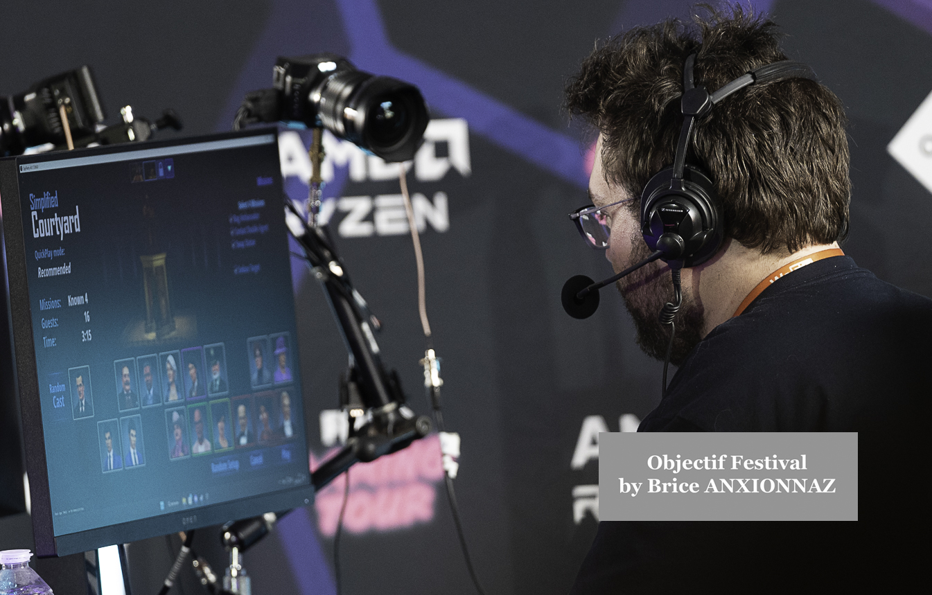 Autre FNAC Gaming Tour - Show attends the FNACGamingTour, France on June 22nd, 2024 - Photos by Brice ANXIONNAZ (Objectif Festival)