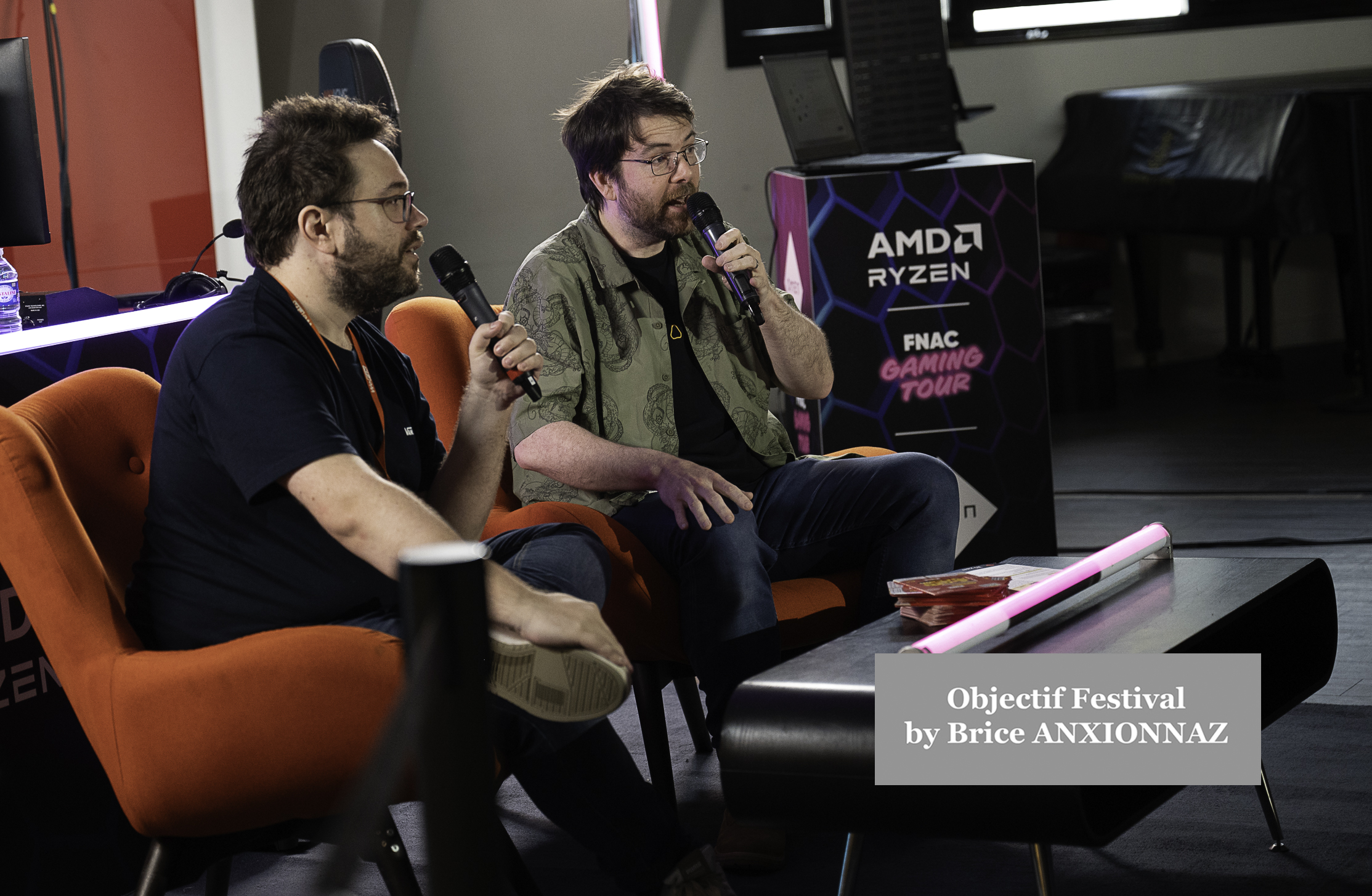 Autre FNAC Gaming Tour - Show attends the FNACGamingTour, France on June 22nd, 2024 - Photos by Brice ANXIONNAZ (Objectif Festival)