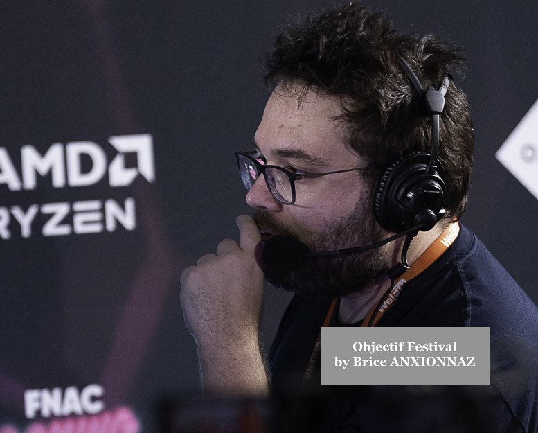 Autre FNAC Gaming Tour - Show attends the FNACGamingTour, France on June 22nd, 2024 - Photos by Brice ANXIONNAZ (Objectif Festival)