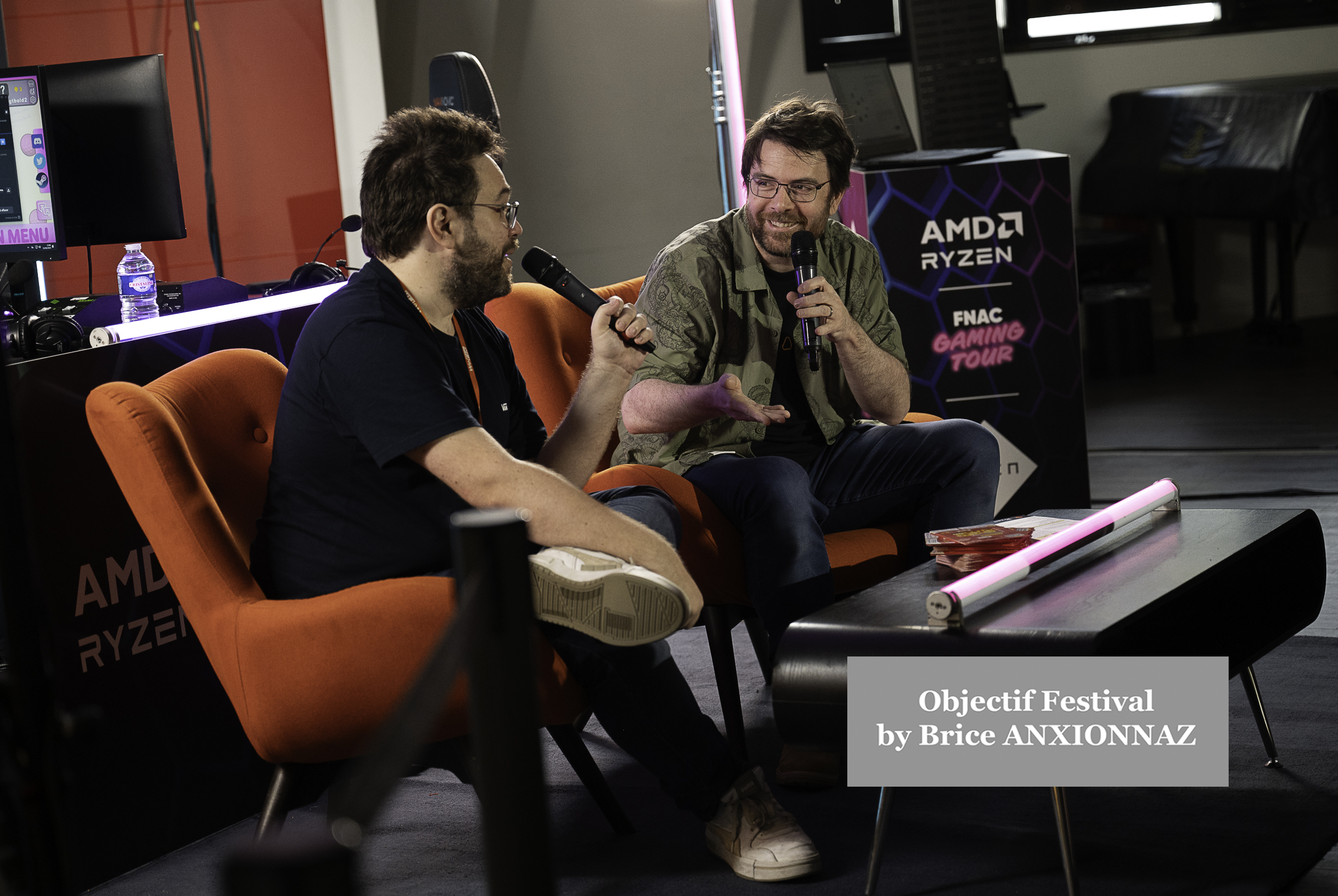 Autre FNAC Gaming Tour - Show attends the FNACGamingTour, France on June 22nd, 2024 - Photos by Brice ANXIONNAZ (Objectif Festival)