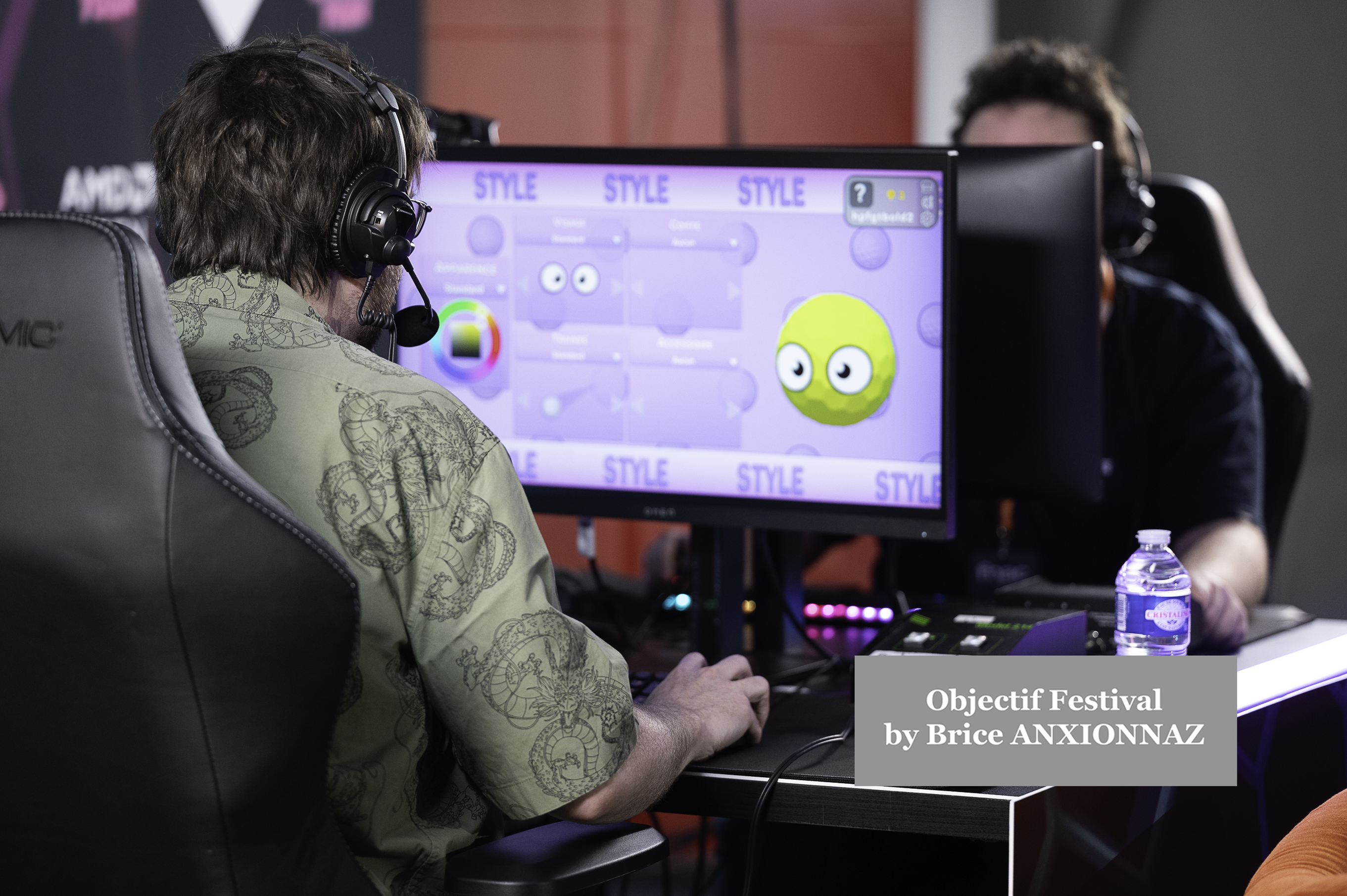 Antoine Daniels - Other Events (Autres événements) image lors de FNACGamingTour, FNAC des Ternes, Paris, France 2024-06-22