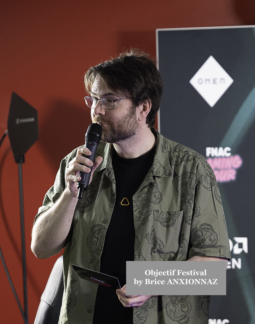 Antoine Daniels - Other Events (Autres événements) image lors de FNACGamingTour, FNAC des Ternes, Paris, France 2024-06-22