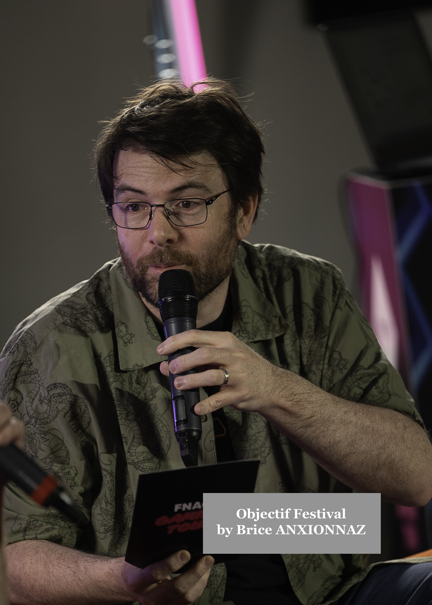 Antoine Daniels - Other Events (Autres événements) image lors de FNACGamingTour, FNAC des Ternes, Paris, France 2024-06-22