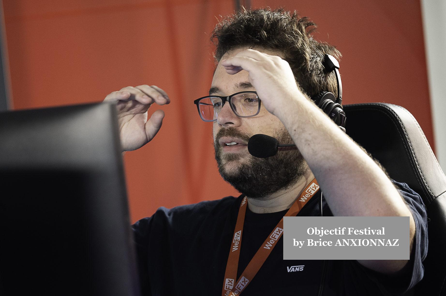 Joueur du Grenier - Other Events (Autres événements) image lors de FNACGamingTour, FNAC des Ternes, Paris, France 2024-06-22