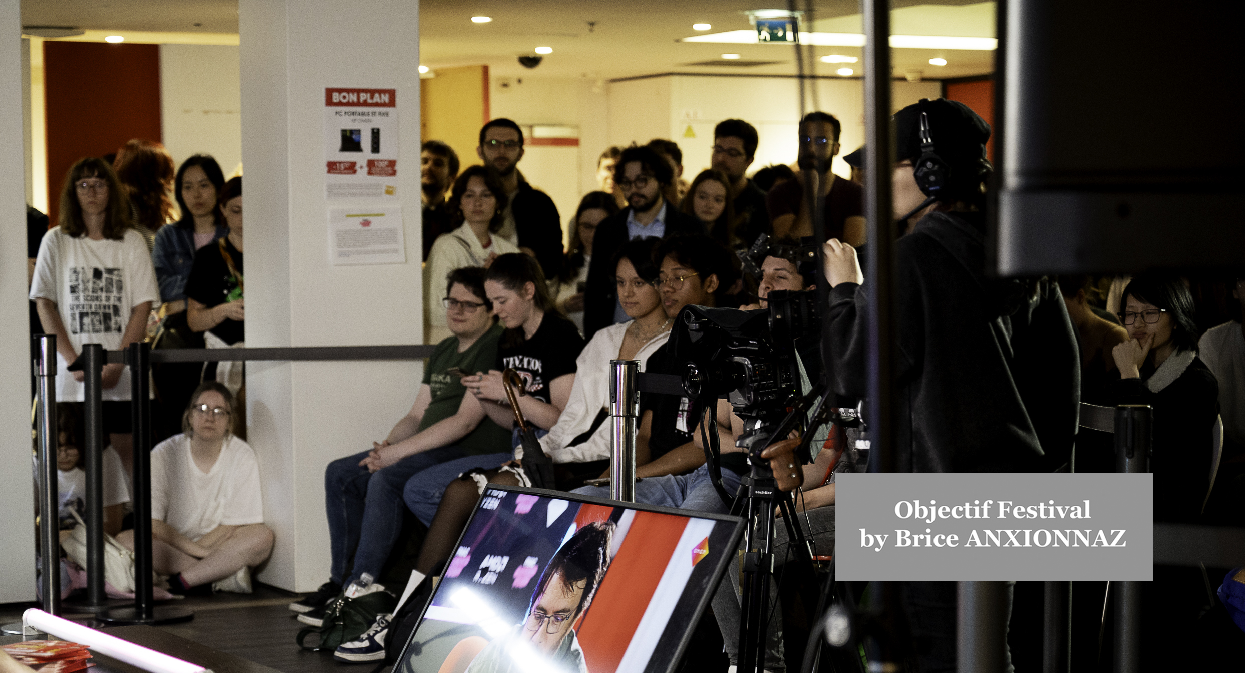 Antoine Daniels - Other Events (Autres événements) image lors de FNACGamingTour, FNAC des Ternes, Paris, France 2024-06-22